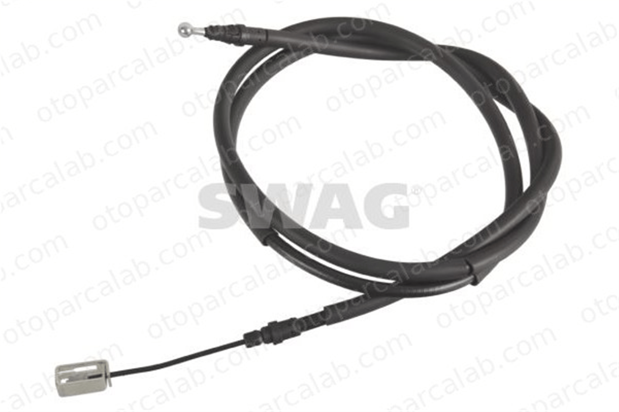 SWAG 33 10 0612 El Fren Teli Arka Sağ veya Sol CITROËN C8 FIAT ULYSSE 4745Y7 4745Y6