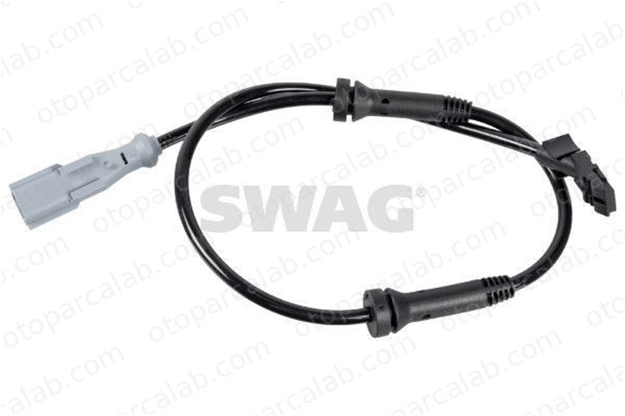 SWAG 33 10 0713 Abs Sensörü Arka Sol RENAULT KANGOO / GRAND KANGOO II KANGOO Express 4159053100 A4159053100