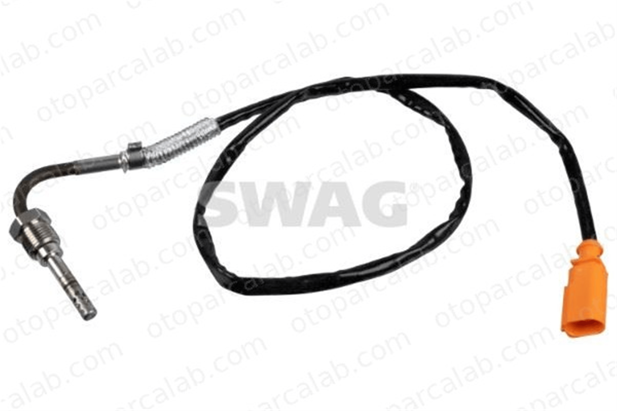 SWAG 33 10 0822 Egzoz Sıcaklık Sensörü VW BEETLE BEETLE Cabrio 3L906088T 03L906088T