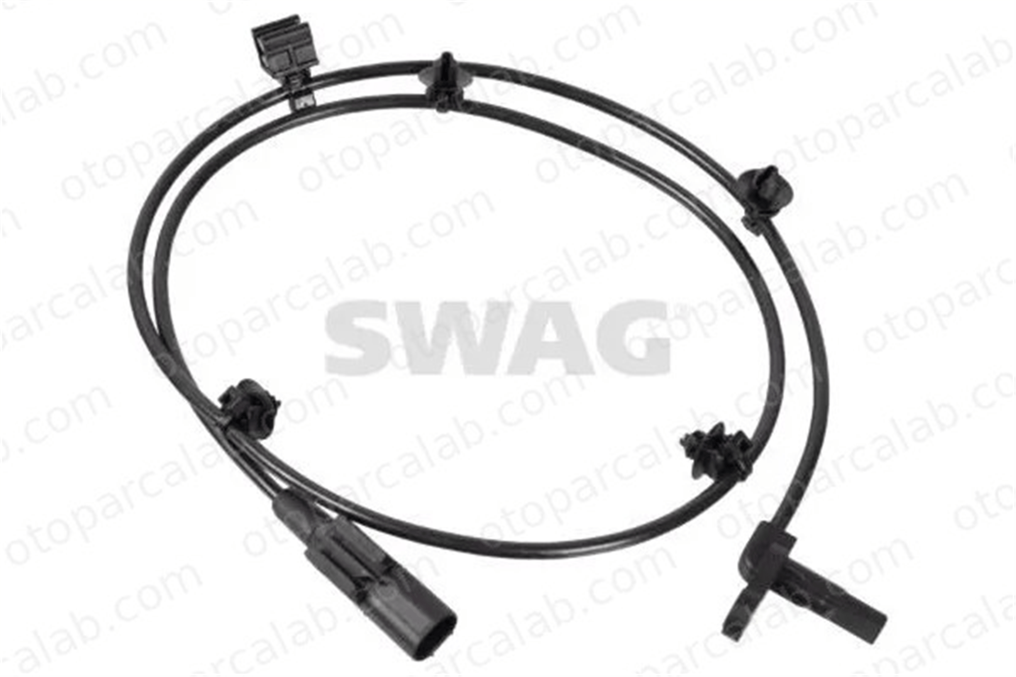 SWAG 33 10 0850 Abs Sensörü Arka Sağ veya Sol MERCEDES-BENZ VITO Mixto VITO Tourer 4479056802 4479050101