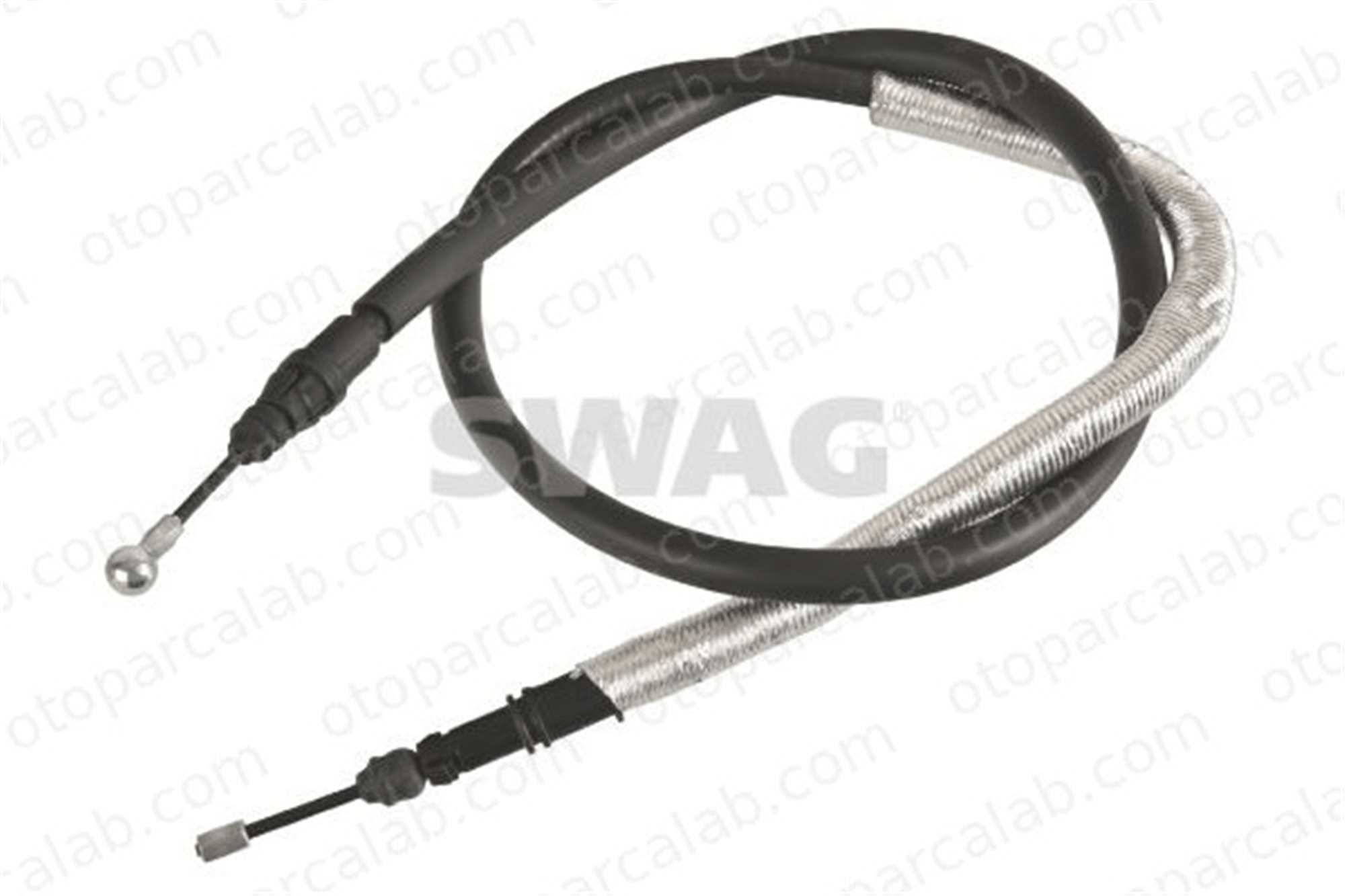 SWAG 33 10 0863 El Fren Teli Arka Sağ veya Sol CITROËN C8 FIAT ULYSSE 33100863 474609