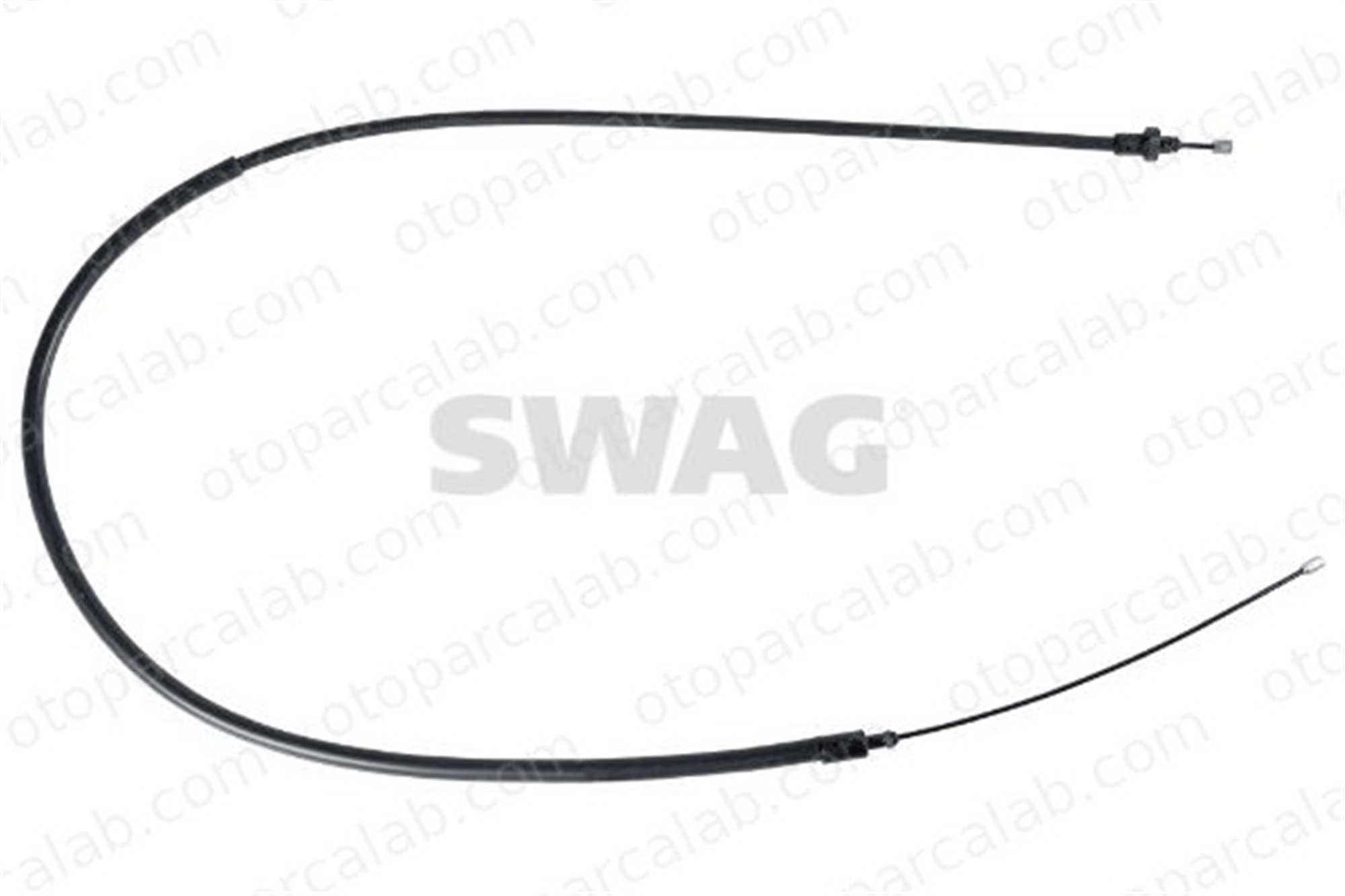 SWAG 33 10 0866 El Fren Teli Arka Sol CITROËN BERLINGO / BERLINGO FIRST MPV BERLINGO / BERLINGO FIRST Kasa/büyük limuzin 4745X8 4745JO