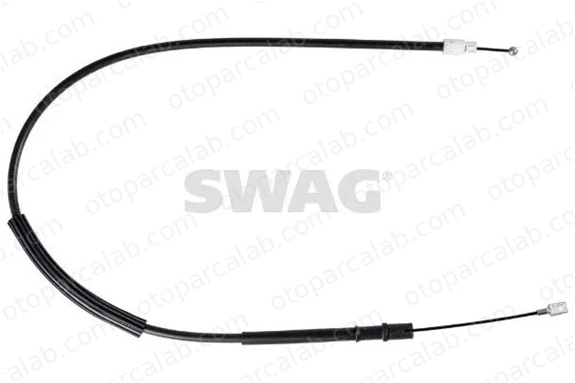 SWAG 33 10 0871 El Fren Teli Arka Sol MERCEDES-BENZ VITO Minibüs/Otobüs VITO / MIXTO Panelvan/Van A6394203585 6394203585