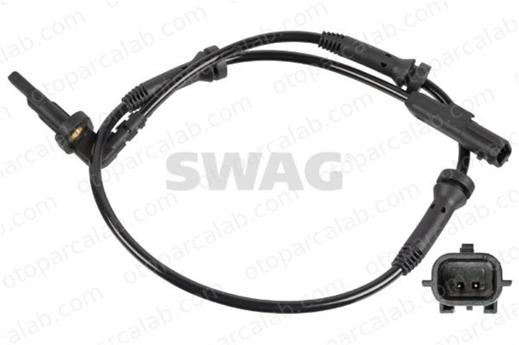 SWAG 33 10 0899 Abs Sensörü Ön Sağ veya Sol DACIA LODGY DOKKER Express Kasa/büyük limuzin 479104225R 479104822R