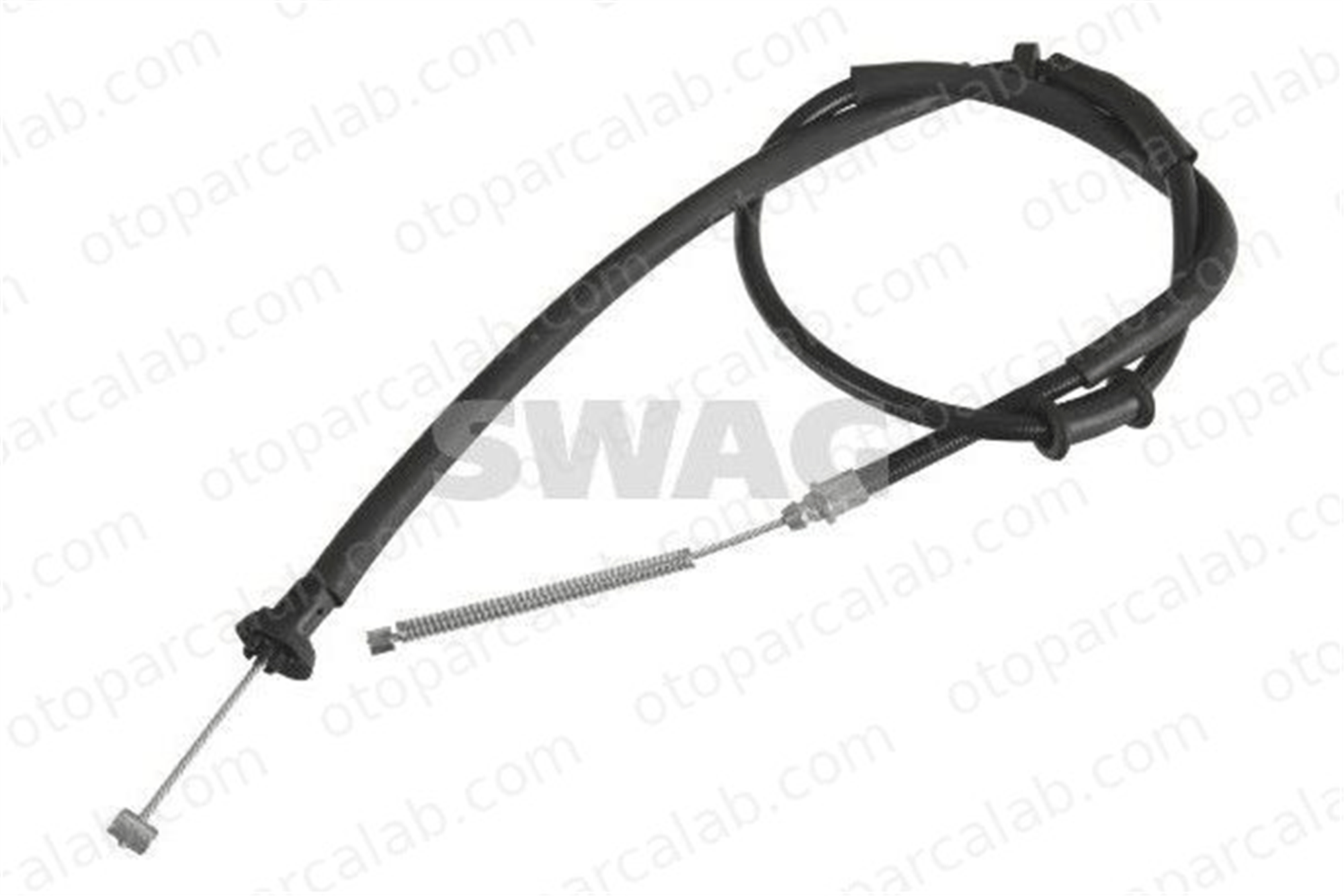 SWAG 33 10 0942 El Fren Teli Arka Sol FORD KA 1541339 9S512A603BA