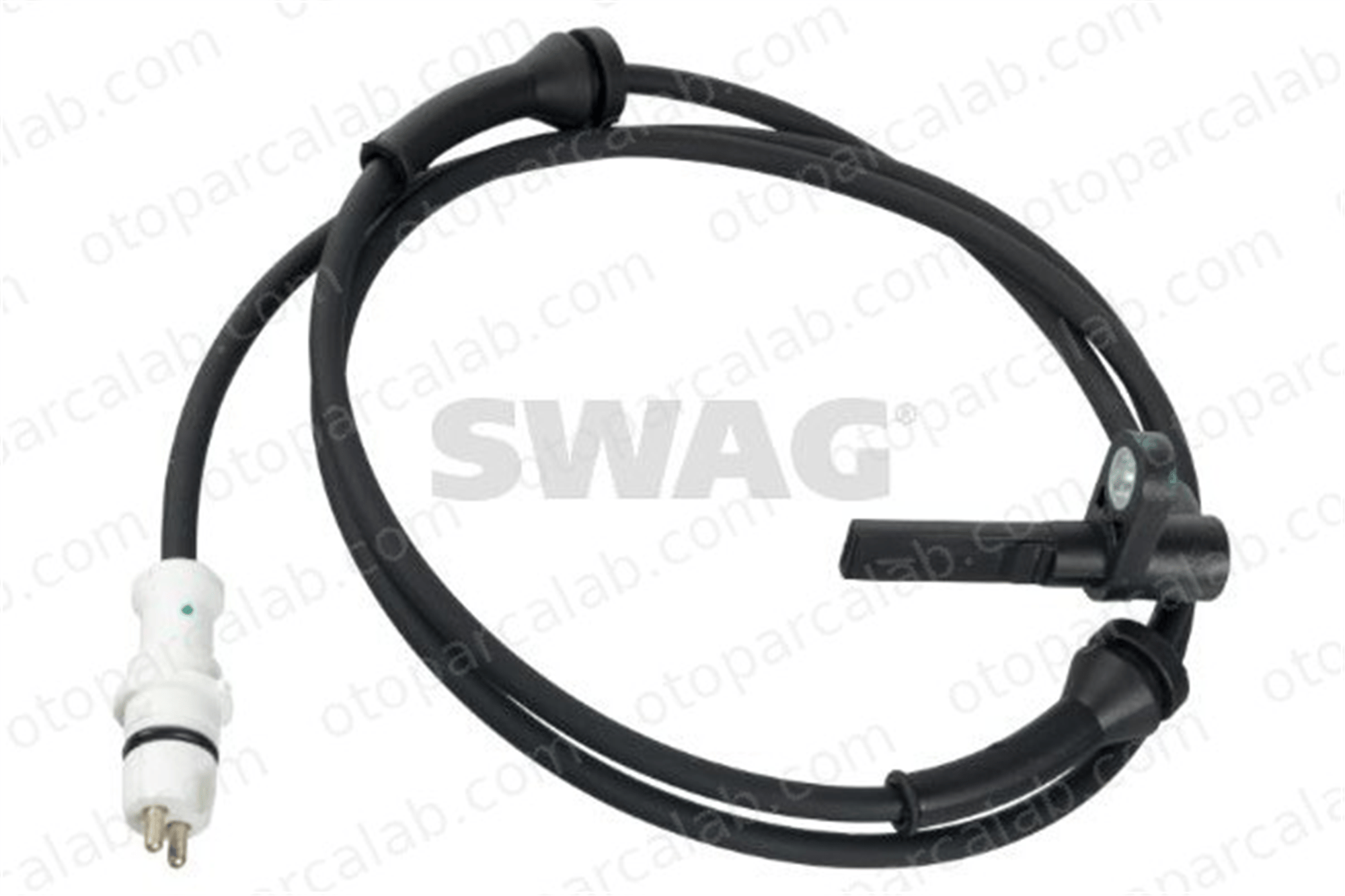SWAG 33 10 1302 Abs Sensörü Ön Sol FIAT SEICENTO / 600 46530202