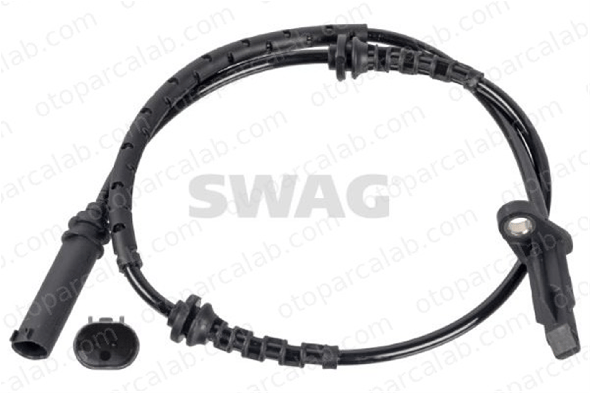 SWAG 33 10 1355 Abs Sensörü Ön Sağ veya Sol BMW 2 Active Tourer X1 34526850765