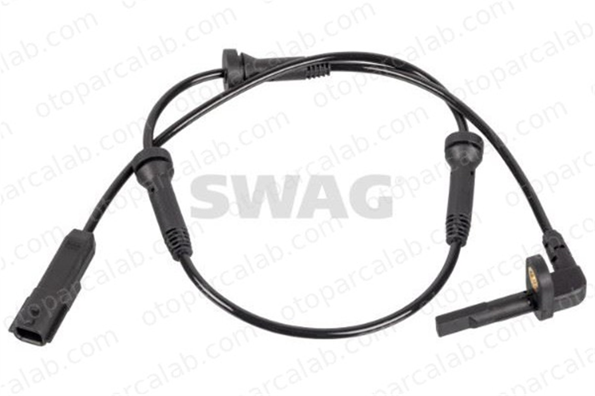 SWAG 33 10 1360 Abs Sensörü Ön Sağ veya Sol RENAULT MASTER III Panelvan/Van OPEL MOVANO B Panelvan/Van 4791100Q0B 4420124