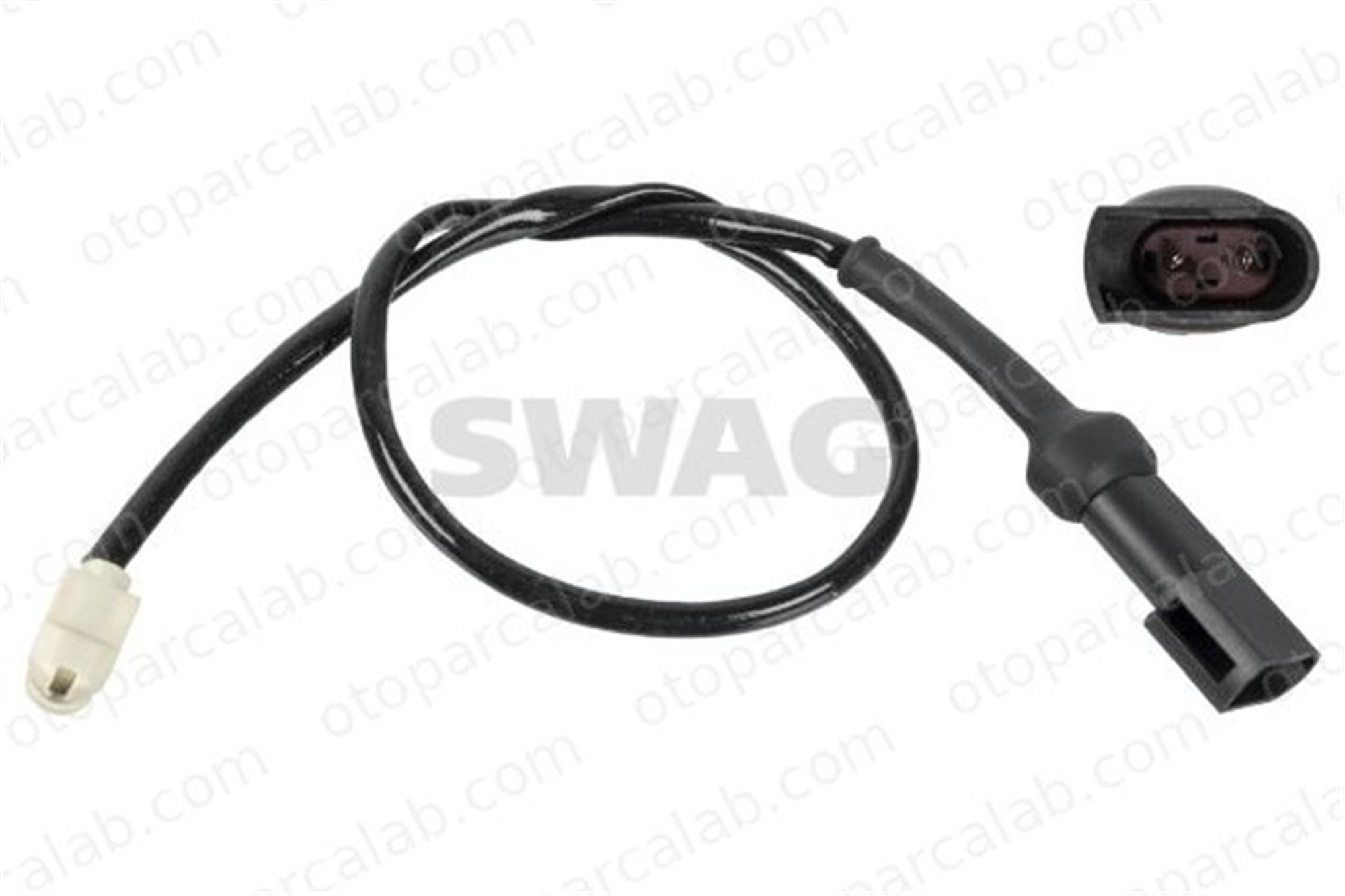 SWAG 33 10 1384 Balata İkaz Kablosu Arka FORD TRANSIT CUSTOM V362 Minibüs/Otobüs TRANSIT CUSTOM V362 Panelvan/Van BK212N248BE BK212N248BD