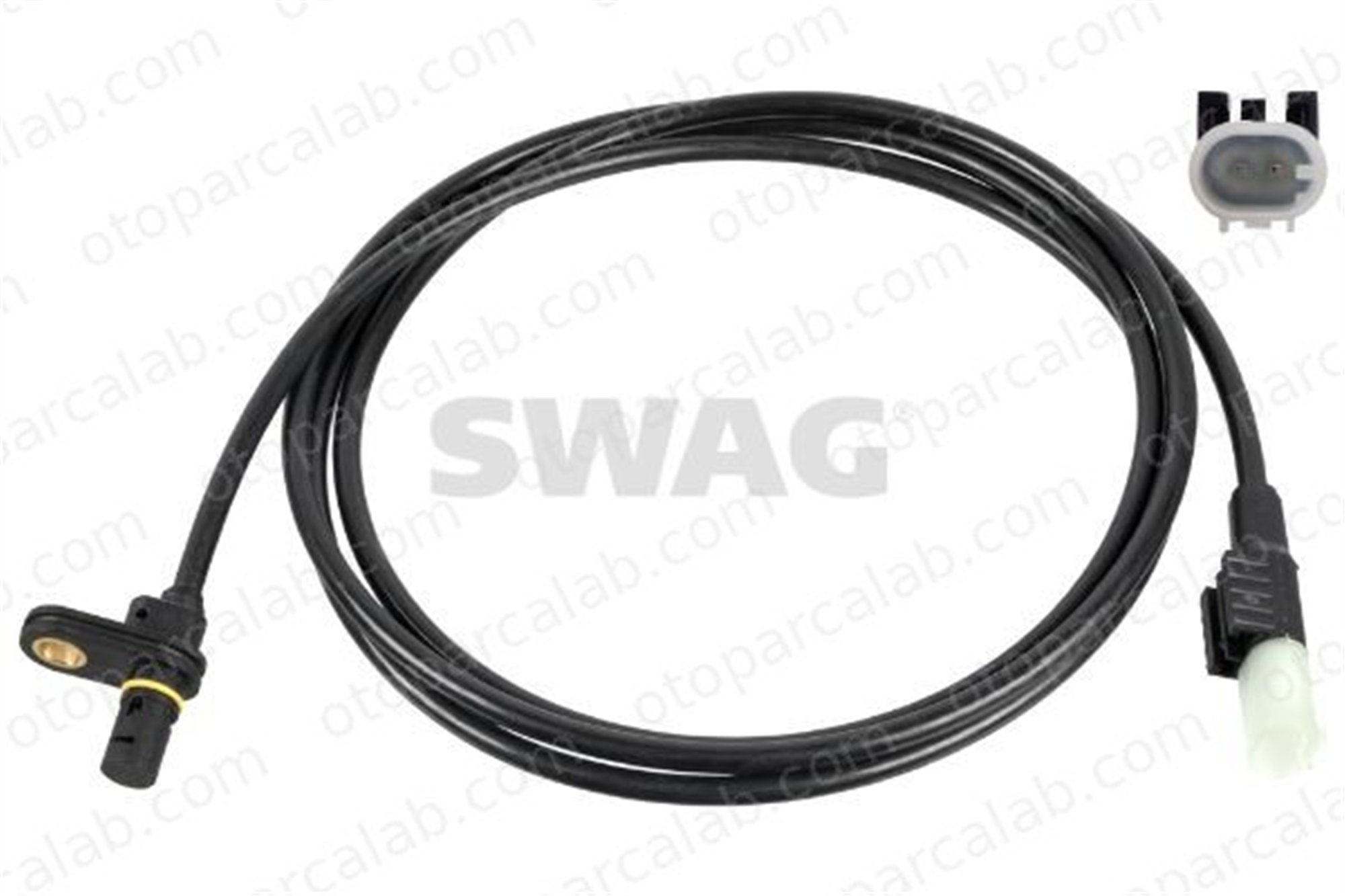 SWAG 33 10 1847 Abs Sensörü Arka Sağ MERCEDES-BENZ SPRINTER 3,5-t Platform şasi VW CRAFTER 30-50 Panelvan/Van 9065402017 A9065402017