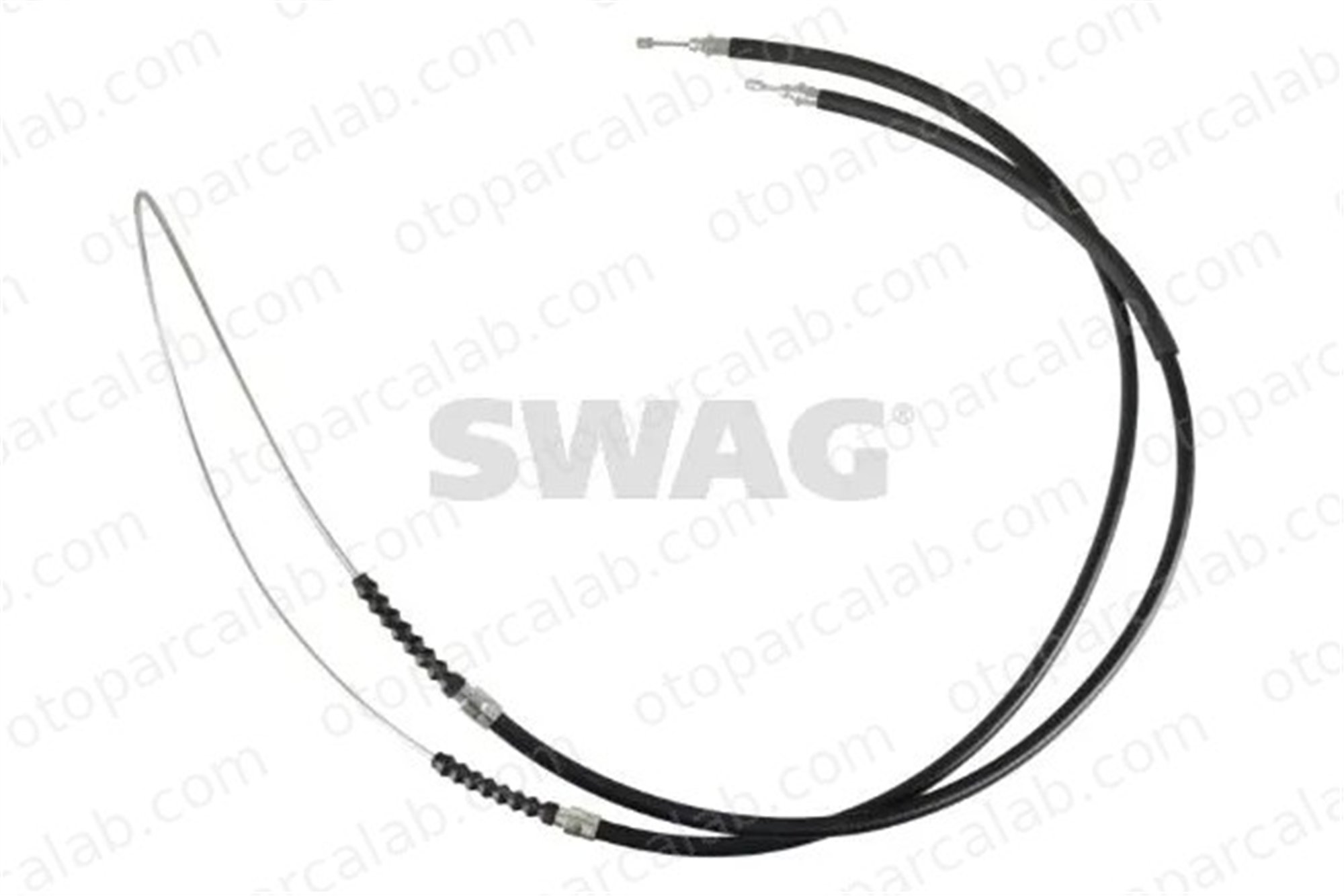 SWAG 33 10 1919 El Fren Teli Arka Sağ veya Sol CITROËN JUMPER Panelvan/Van FIAT DUCATO Minibüs/Otobüs 4745V4 4745W5
