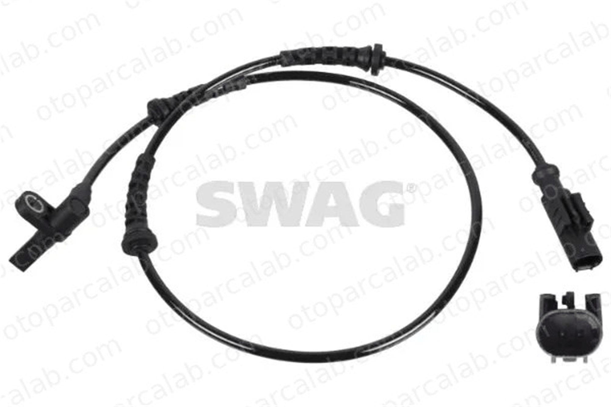 SWAG 33 10 2294 Abs Sensörü Arka Sol FIAT STILO BRAVO II 51792166 51702646