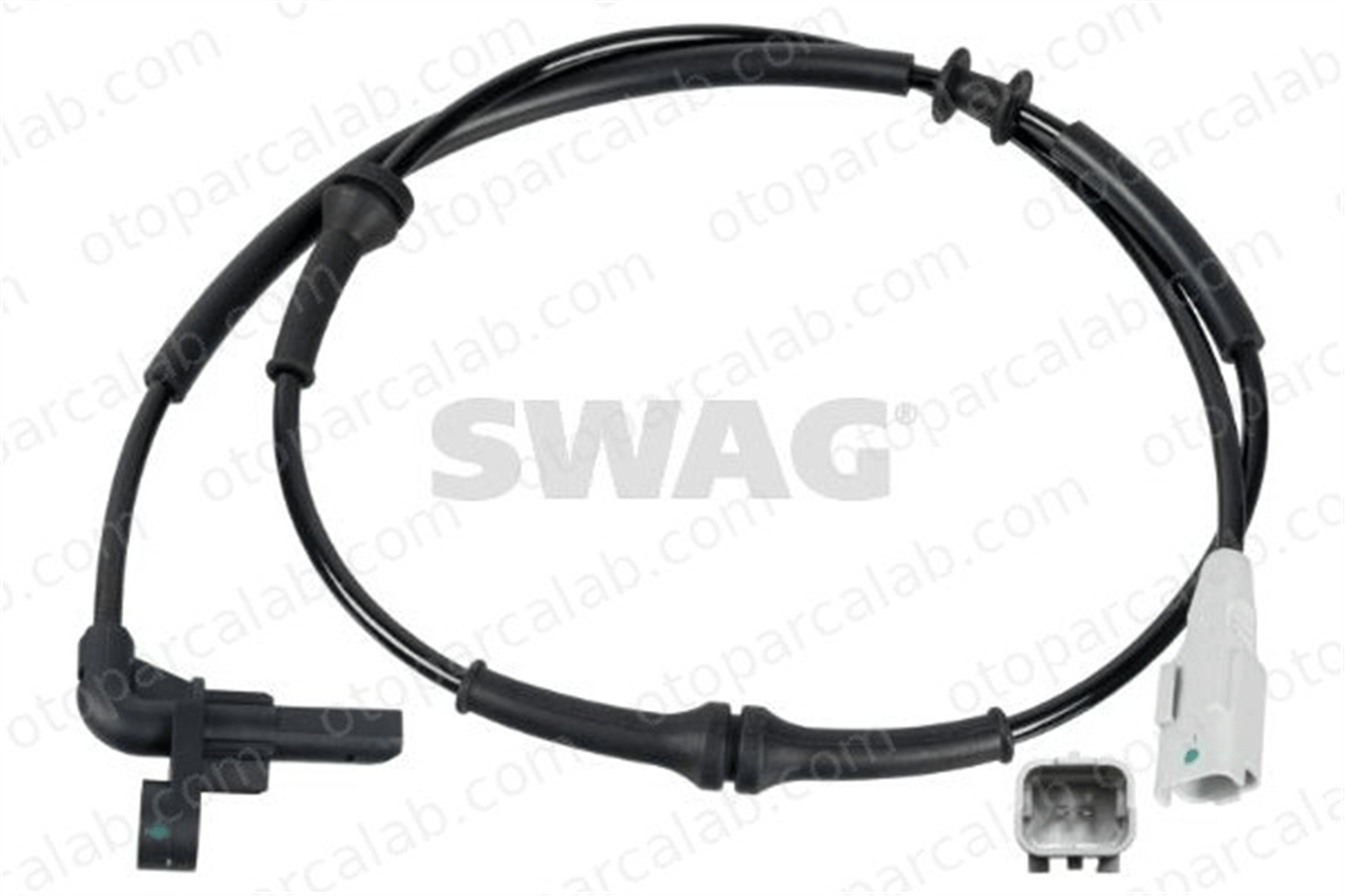 SWAG 33 10 2670 Abs Sensörü Arka Sol CITROËN BERLINGO / BERLINGO FIRST Kasa/büyük limuzin PEUGEOT PARTNER Kasa/büyük limuzin 4545C9 96469709