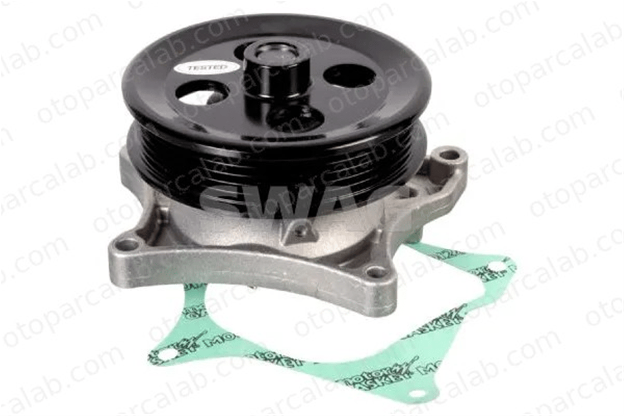 SWAG 33 10 2962 Devirdaim Su Pompası OPEL KARL ASTRA K 12667387SK 12658266