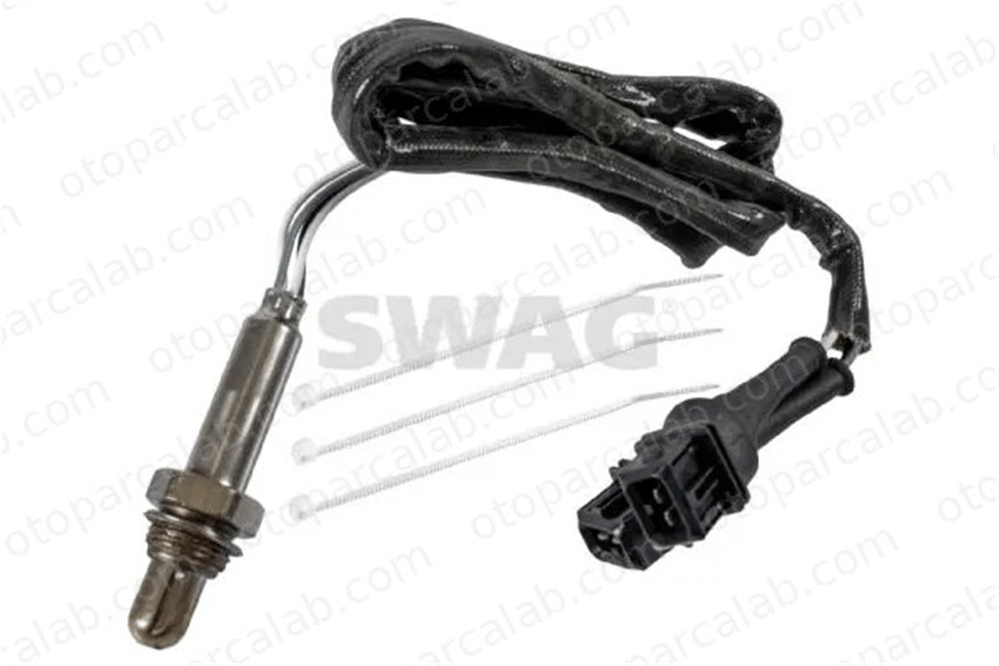 SWAG 33 10 3173 Oksijen (Lambda) Sensörü PEUGEOT 405 I CITROËN BX 1628L4 1628P6