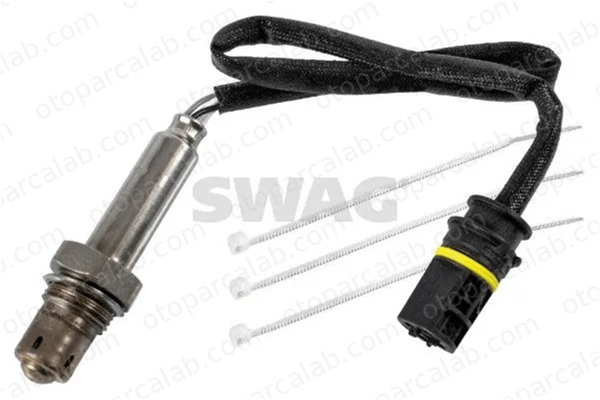 SWAG 33 10 3189 Oksijen (Lambda) Sensörü MERCEDES-BENZ S-SERISI E-SERISI T-Model 5099817AA 05099817AA
