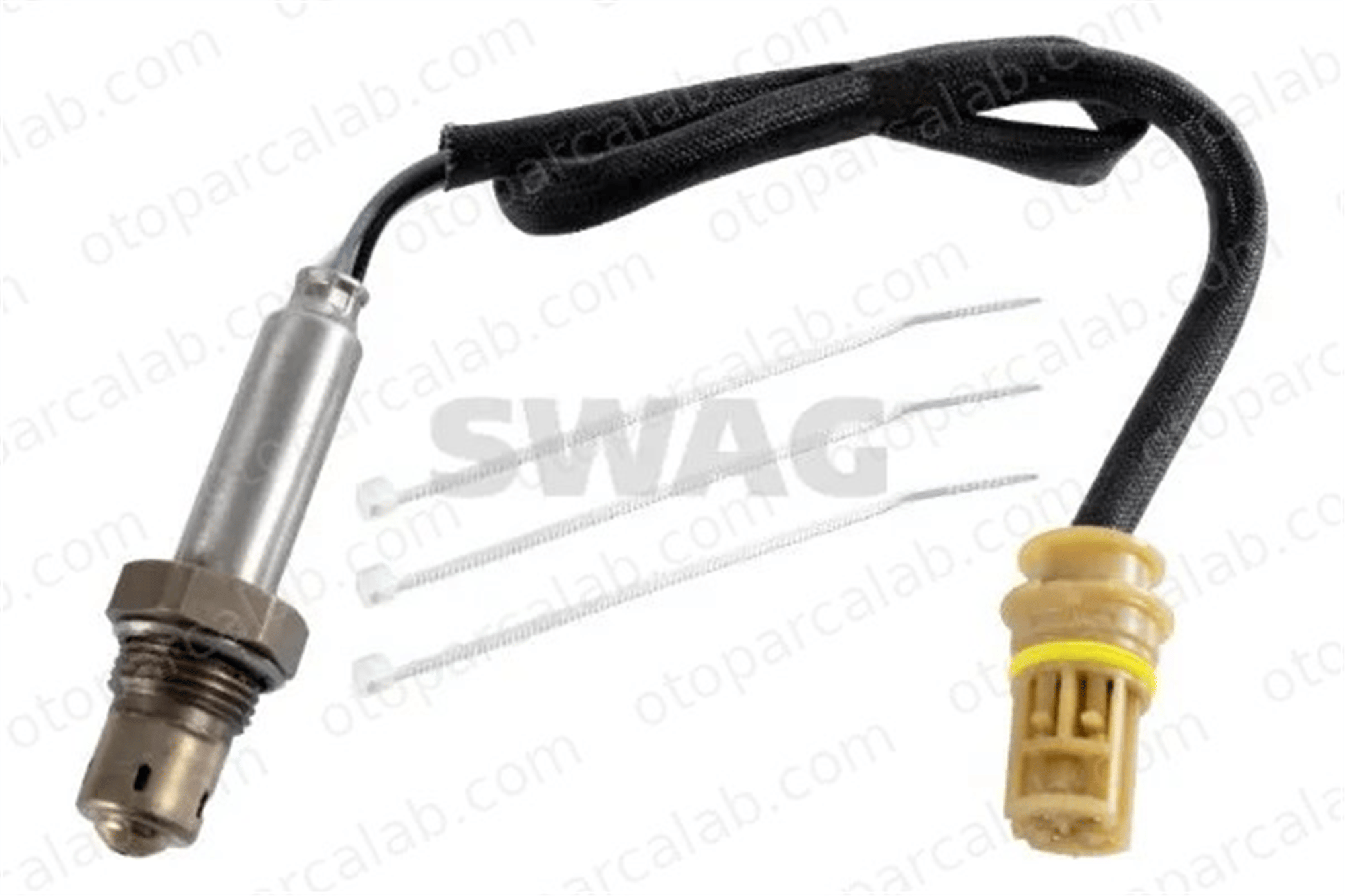 SWAG 33 10 3200 Oksijen (Lambda) Sensörü BMW 3 Touring 3 11787539137 11787544655