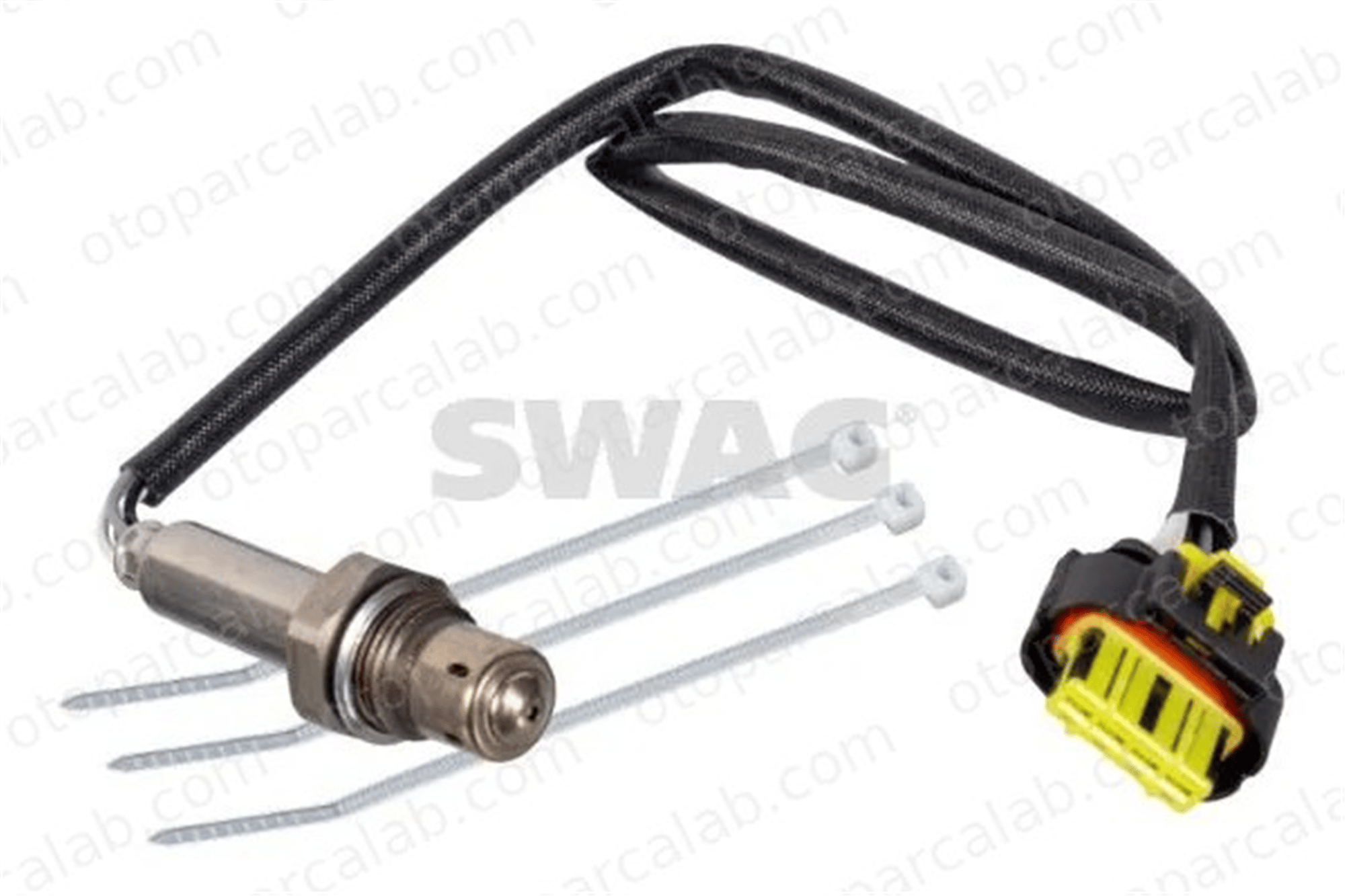 SWAG 33 10 3205 Oksijen (Lambda) Sensörü OPEL ASTRA H ASTRA H Station wagon 55562205 855530