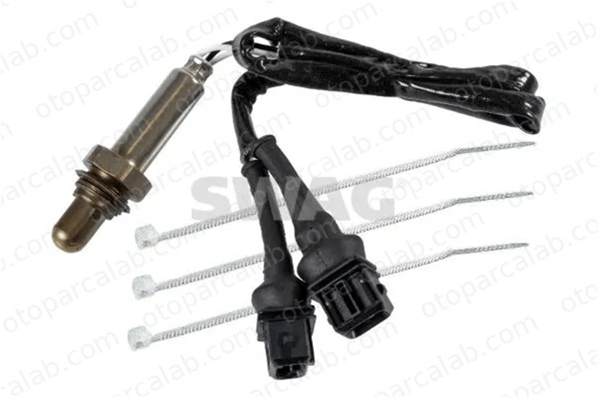 SWAG 33 10 3209 Oksijen (Lambda) Sensörü PEUGEOT 205 II FIAT DUCATO Panorama 16283W 1628V4