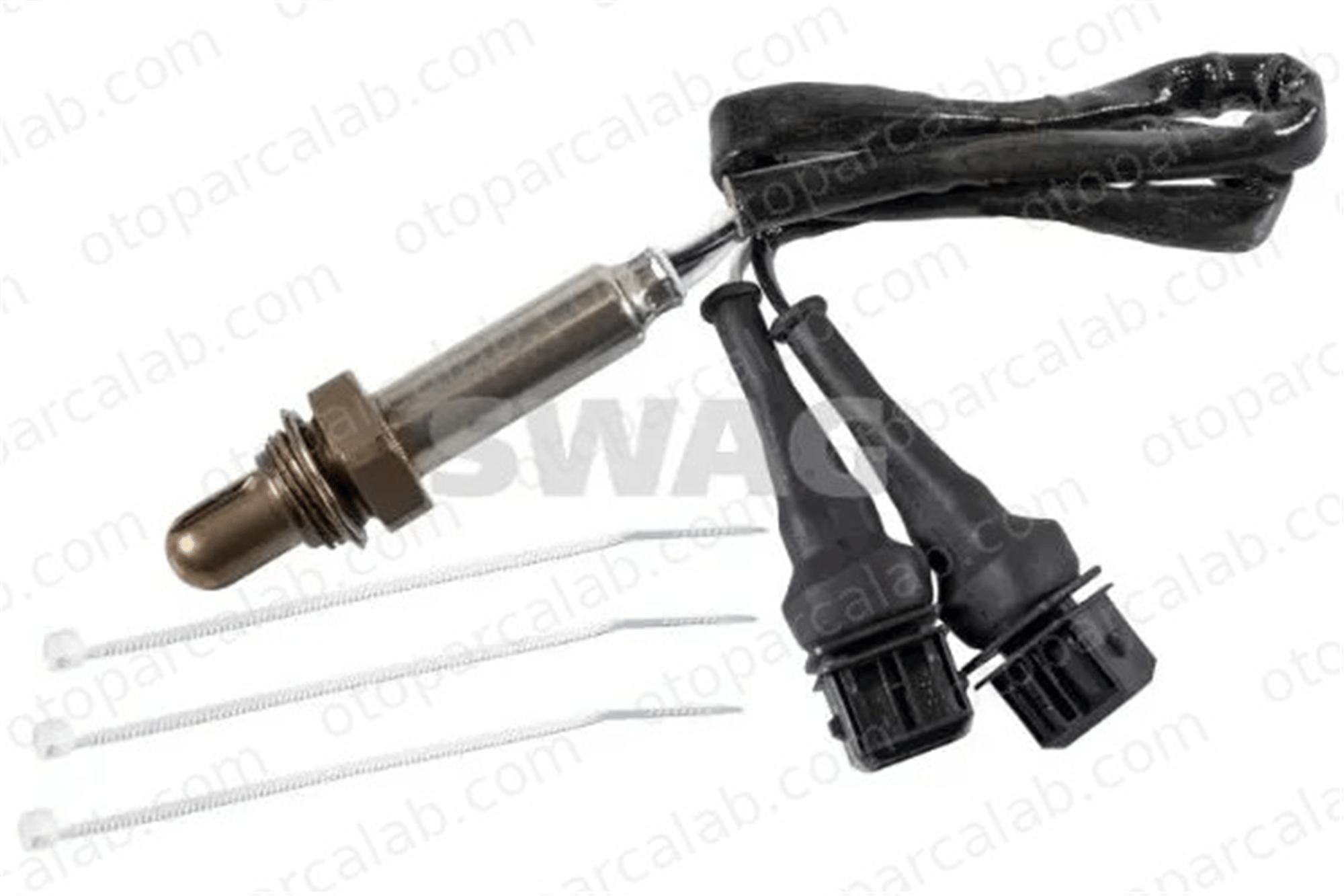 SWAG 33 10 3210 Oksijen (Lambda) Sensörü PEUGEOT 205 II 309 II 16283W 1628V4