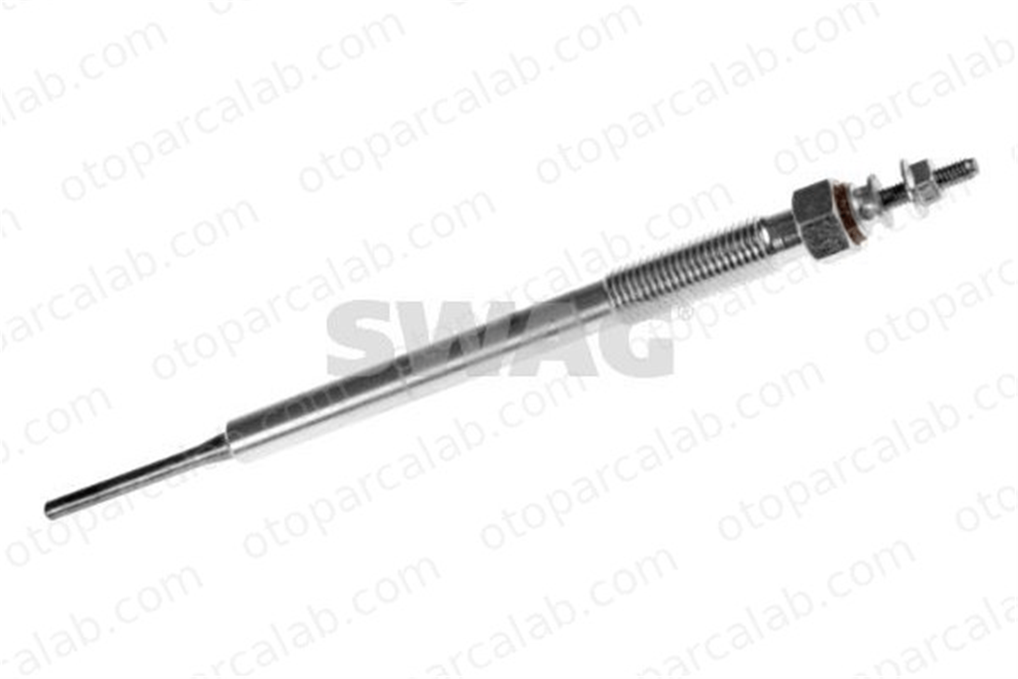 SWAG 33 10 3374 Isıtma Bujisi TOYOTA HILUX VII Pick-up HIACE IV Panelvan/Van 198500L010 1985027010