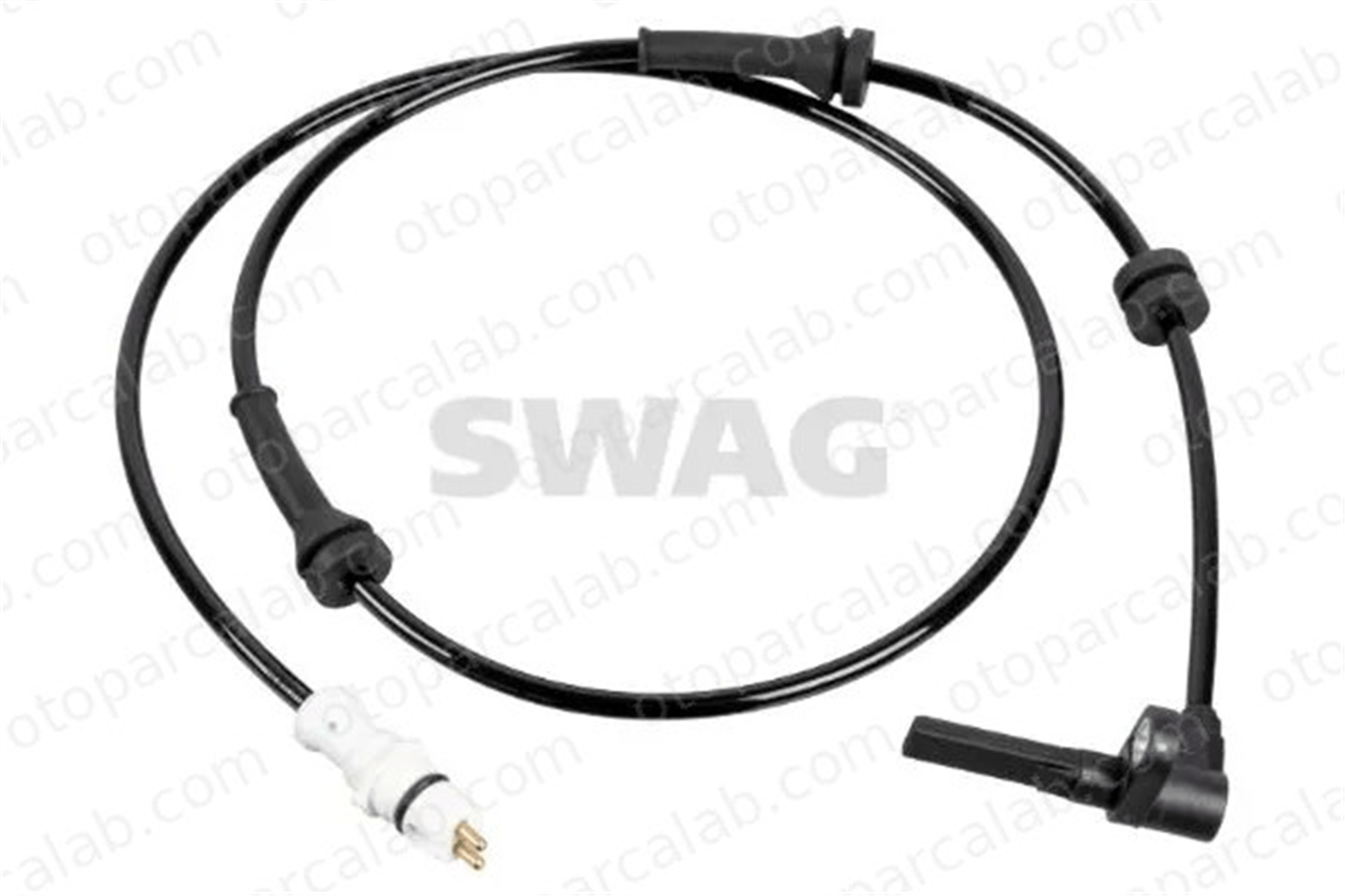 SWAG 33 10 3418 Abs Sensörü Ön Sol FIAT PUNTO PUNTO Kasa/eğik arka 46846931