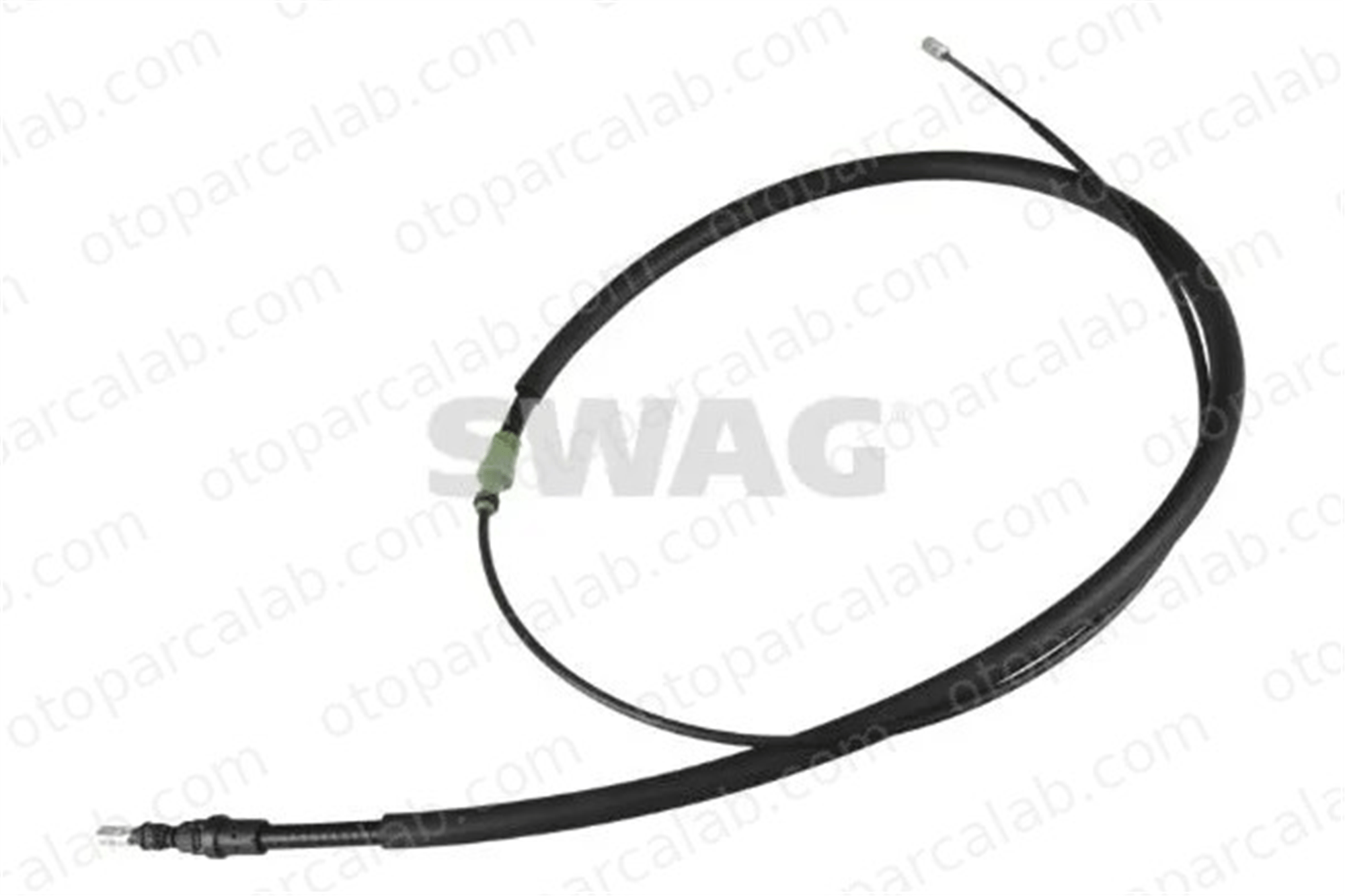 SWAG 33 10 3773 El Fren Teli Ön Sağ veya Sol CITROËN DS3 C3 II 474660
