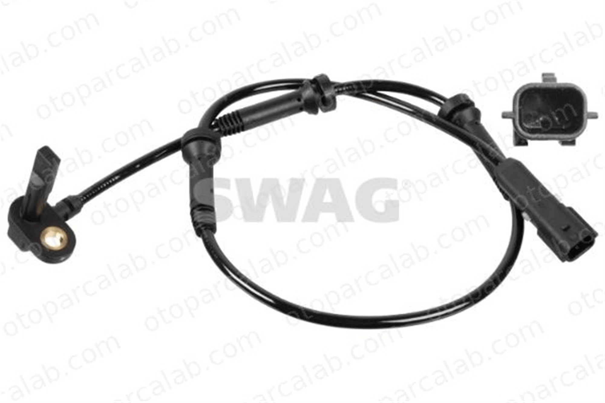 SWAG 33 10 3841 Abs Sensörü Ön Sağ veya Sol RENAULT CLIO IV CLIO IV Grandtour 479101995R 479102979R
