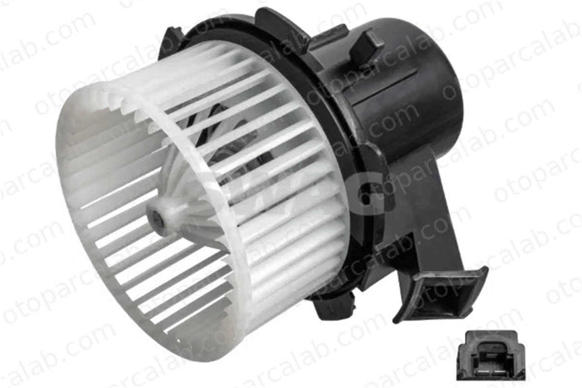 SWAG 33 10 3906 Kalorifer Motoru SMART FORTWO Cabrio FORTWO Coupe 4518300108 4518301600