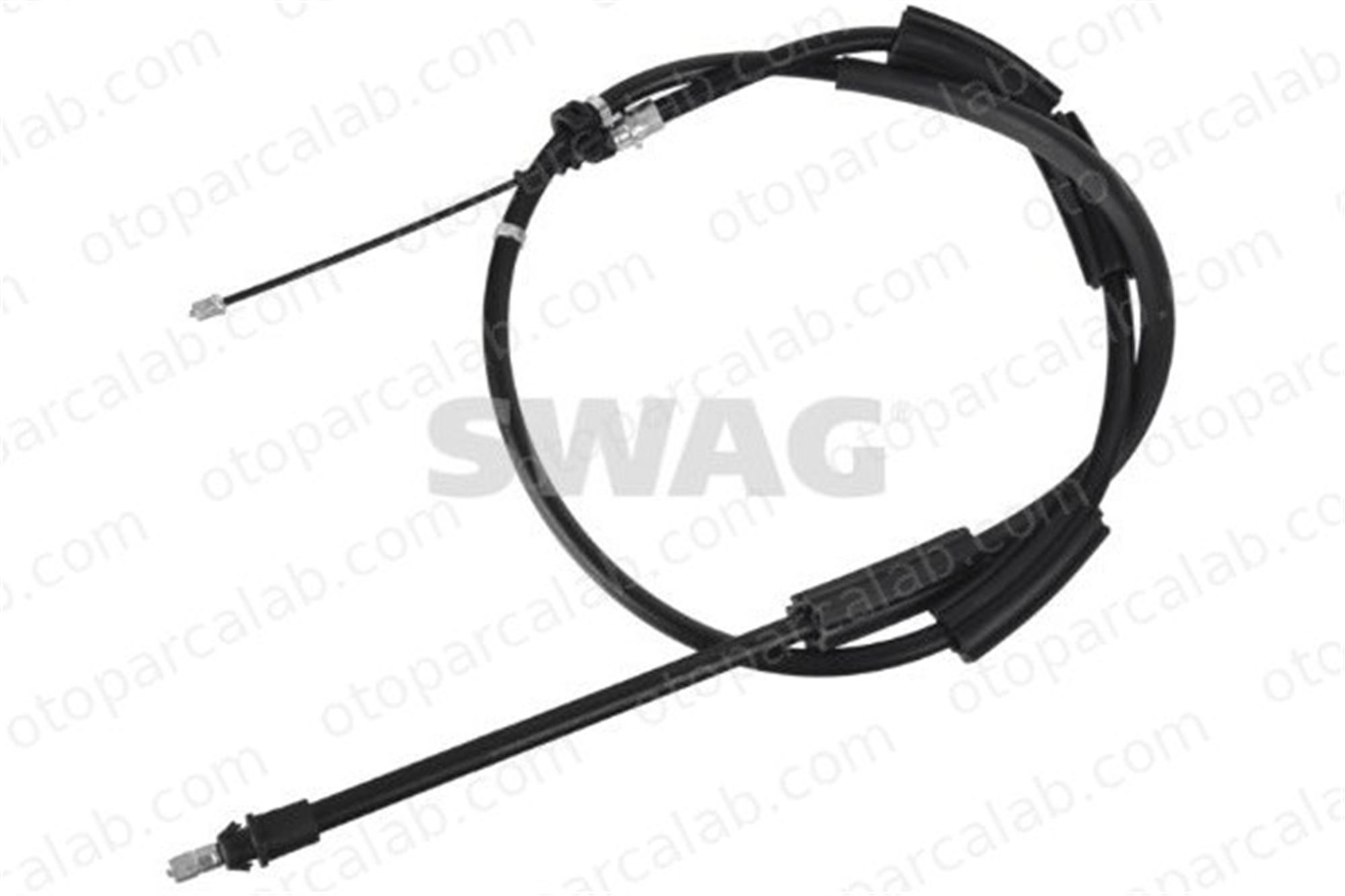 SWAG 33 10 3938 El Fren Teli Arka Sağ veya Sol JAGUAR X-TYPE I C2S51134 C2S25260