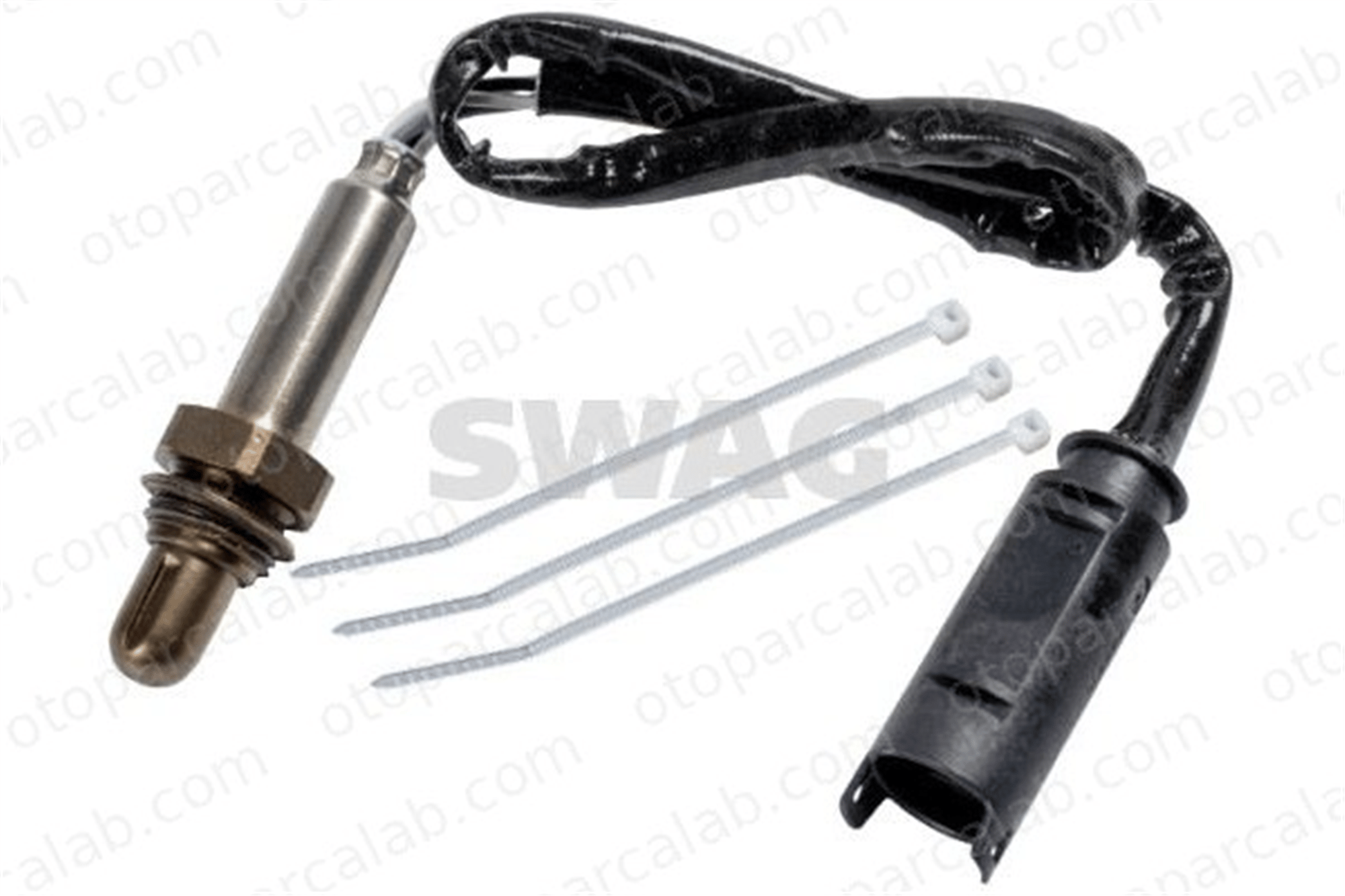 SWAG 33 10 4010 Oksijen (Lambda) Sensörü BMW 7 5 11787512002 11787512567