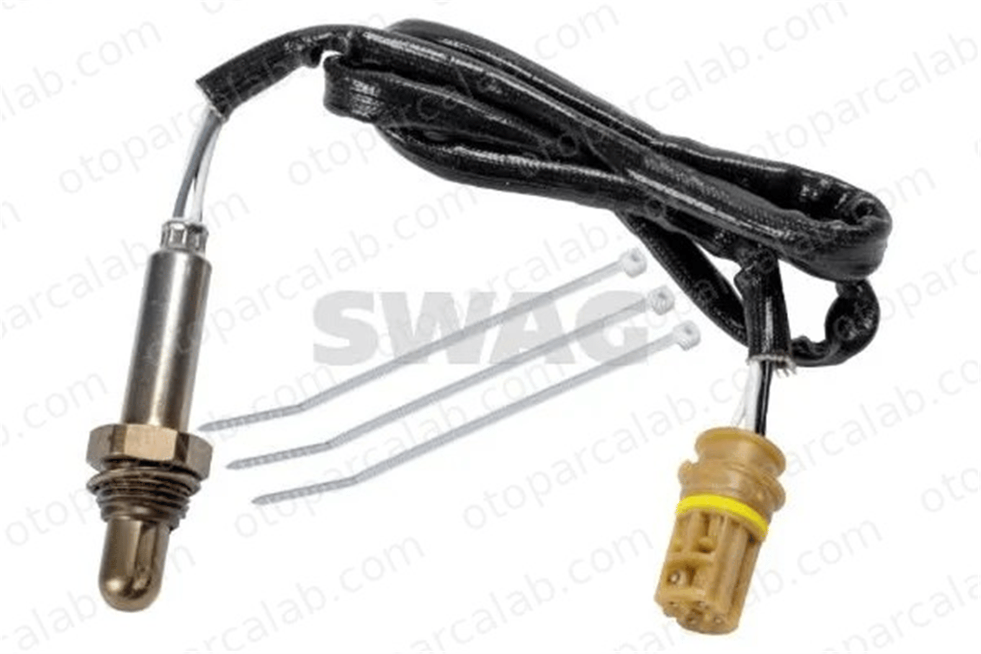 SWAG 33 10 4013 Oksijen (Lambda) Sensörü BMW 3 3 Coupe 11781404697 11781406622