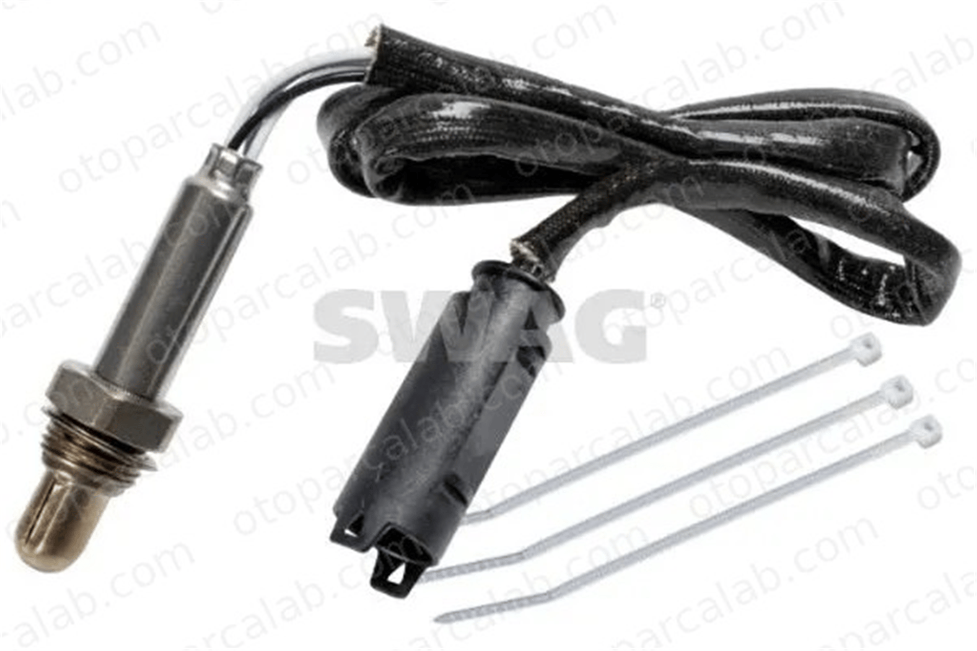SWAG 33 10 4074 Oksijen (Lambda) Sensörü BMW 3 3 Compact 11787506531