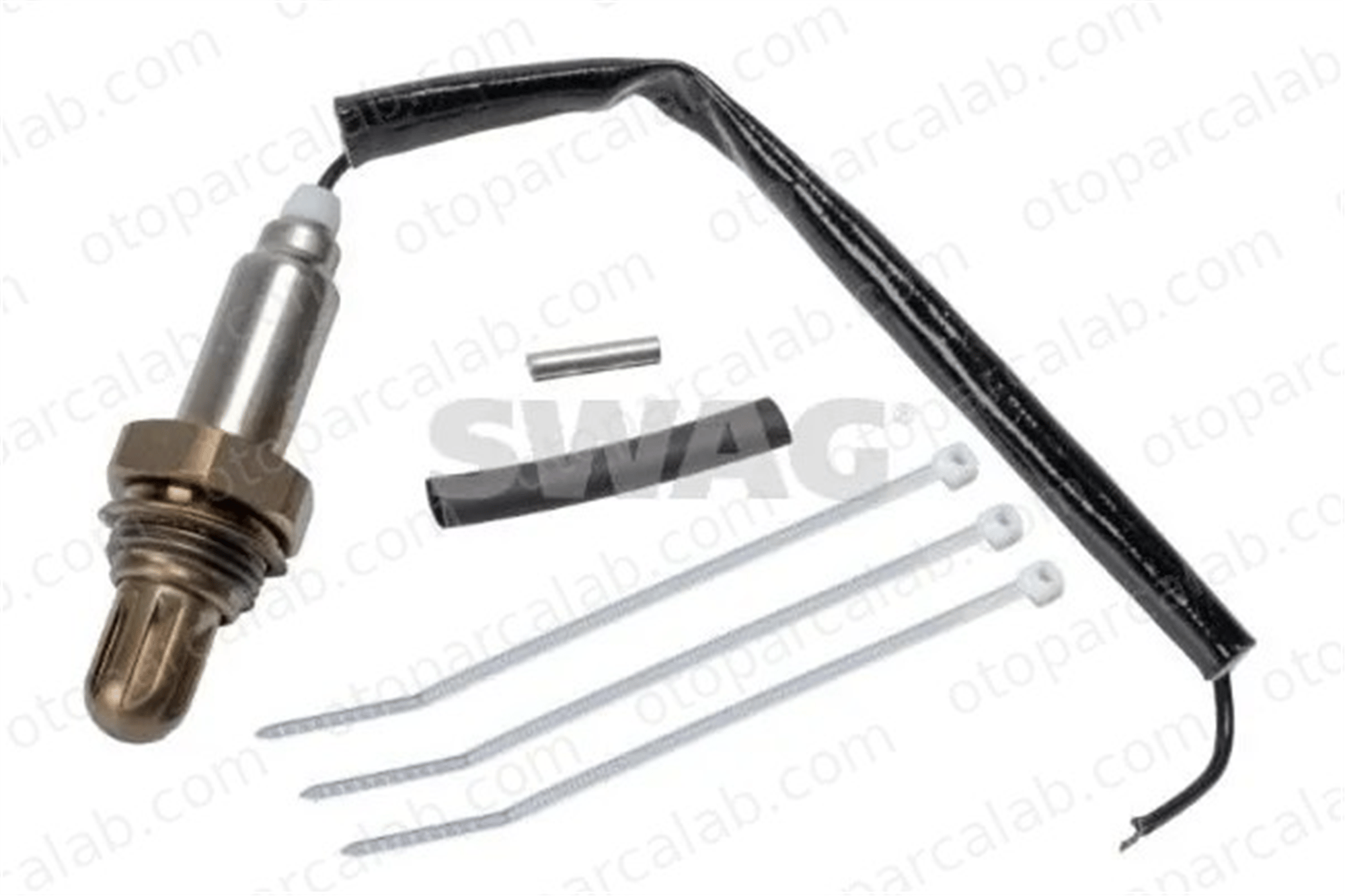 SWAG 33 10 4077 Oksijen (Lambda) Sensörü MERCEDES-BENZ S-SERISI S-SERISI Coupe 25421218 A0025421218