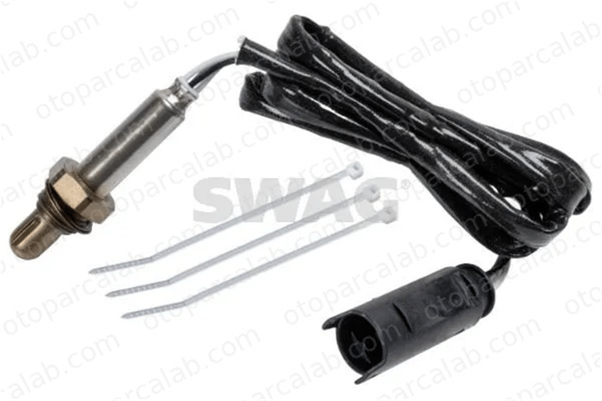 SWAG 33 10 4085 Oksijen (Lambda) Sensörü BMW X5 11787524530 11781341022