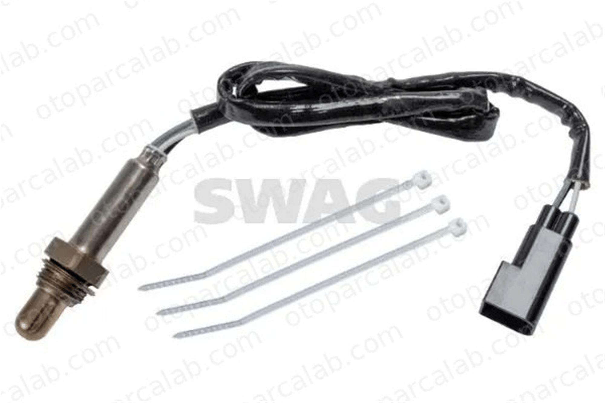 SWAG 33 10 4091 Oksijen (Lambda) Sensörü FORD ESCORT V ESCORT V Turnier 7011190 1013145