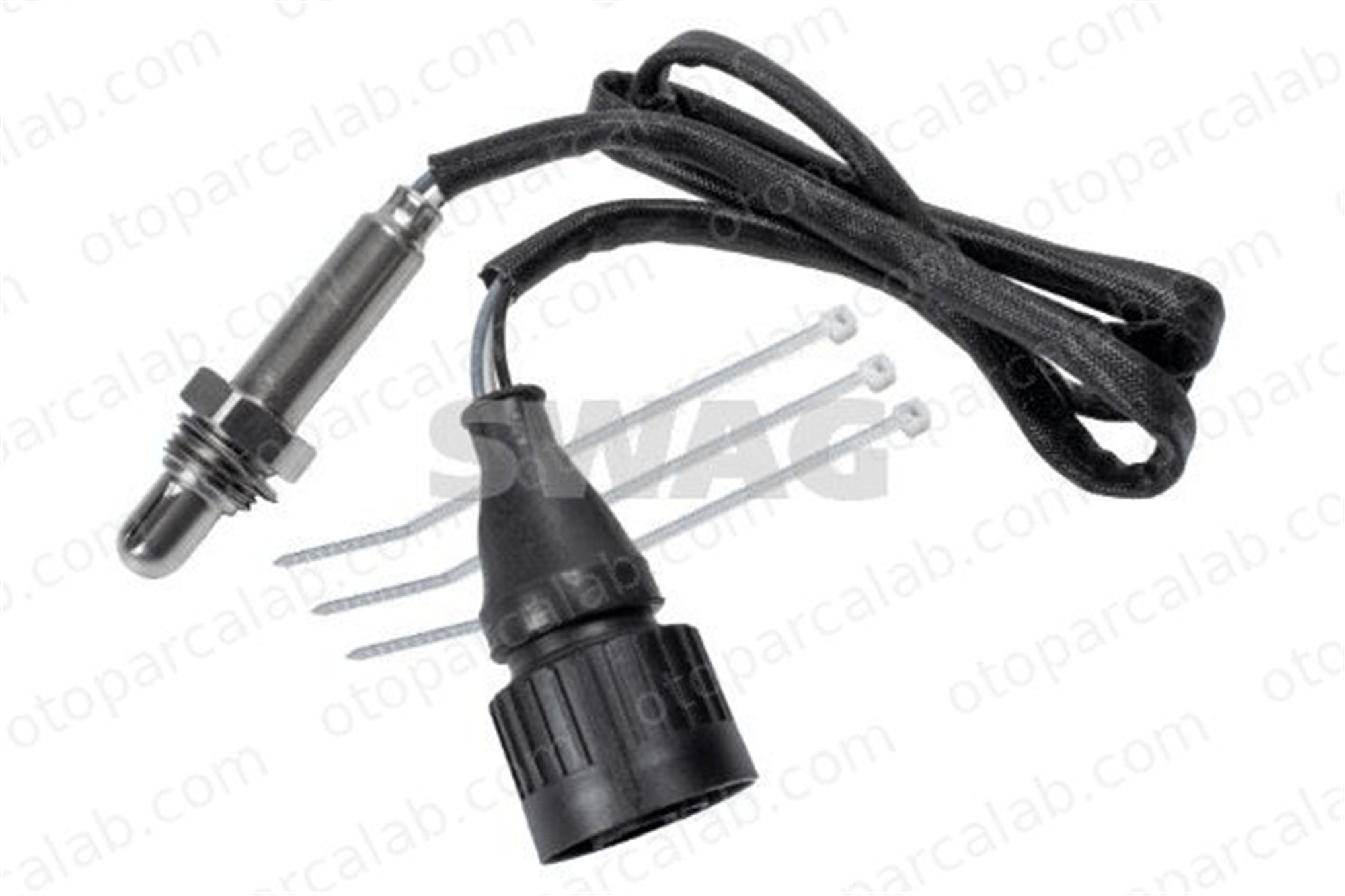 SWAG 33 10 4106 Oksijen (Lambda) Sensörü BMW 3 3 Touring 11781721125 11781464492