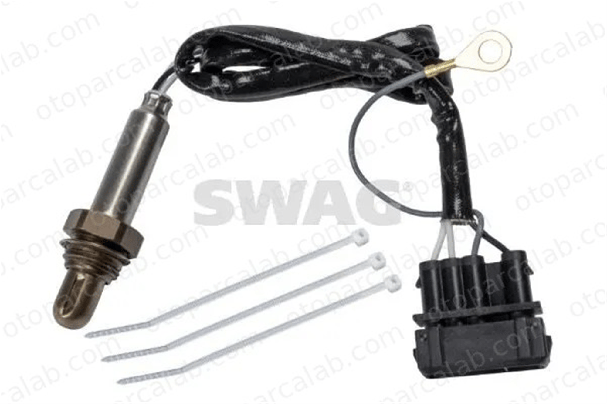 SWAG 33 10 4110 Oksijen (Lambda) Sensörü VW PASSAT B3/B4 PASSAT B3/B4 Variant 30906265AA 030 906 265 AA