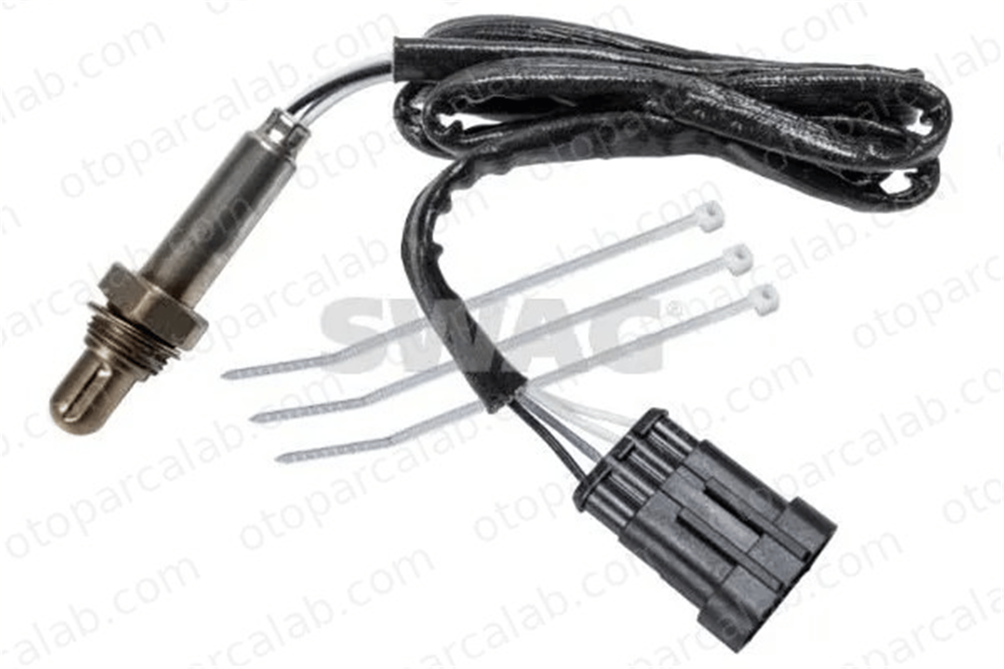 SWAG 33 10 4114 Oksijen (Lambda) Sensörü FIAT MAREA LANCIA DELTA II 46423987 46423907