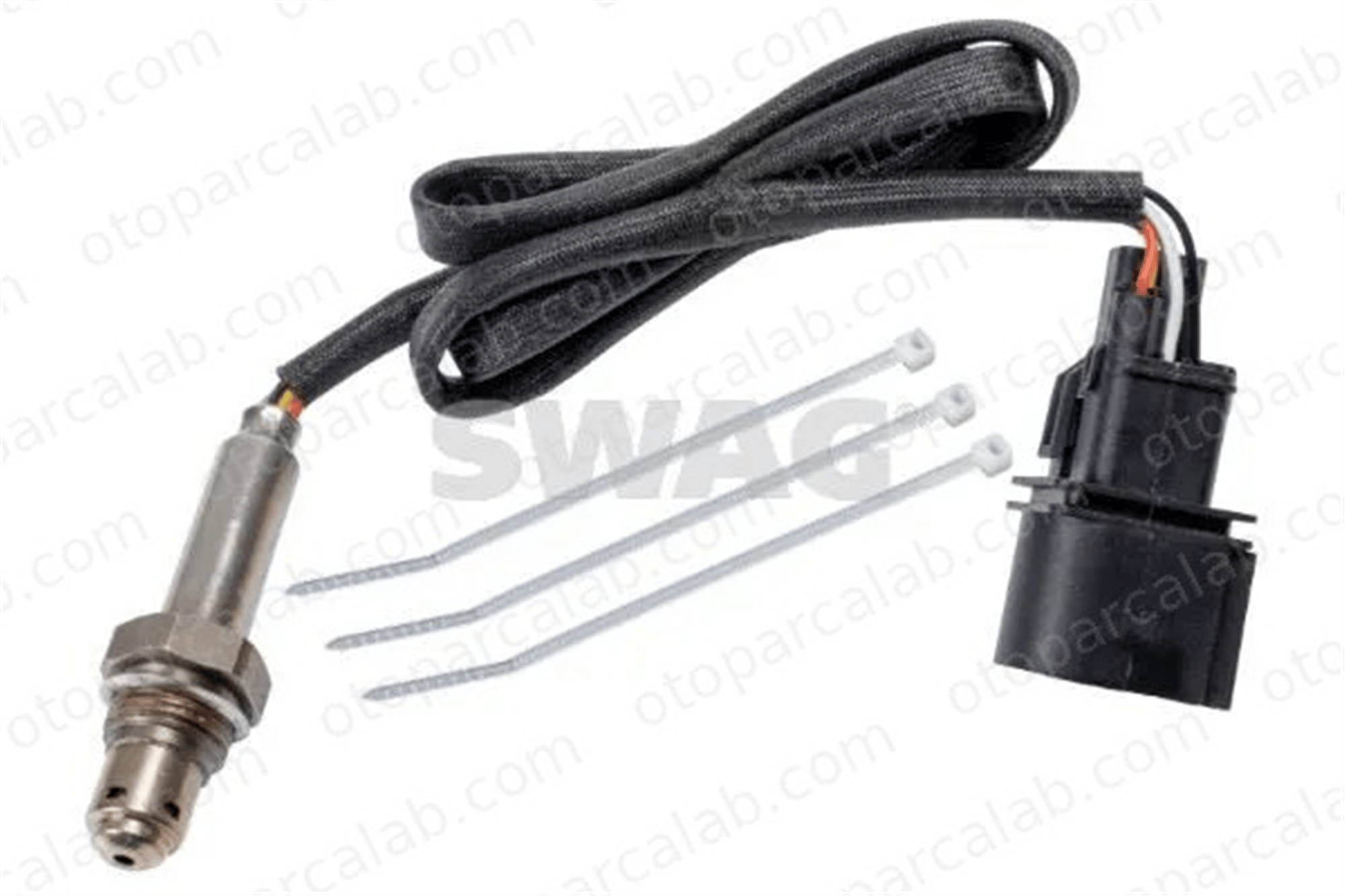SWAG 33 10 4124 Oksijen (Lambda) Sensörü MERCEDES-BENZ C-SERISI Coupe C-SERISI 1K0998262J 55198785