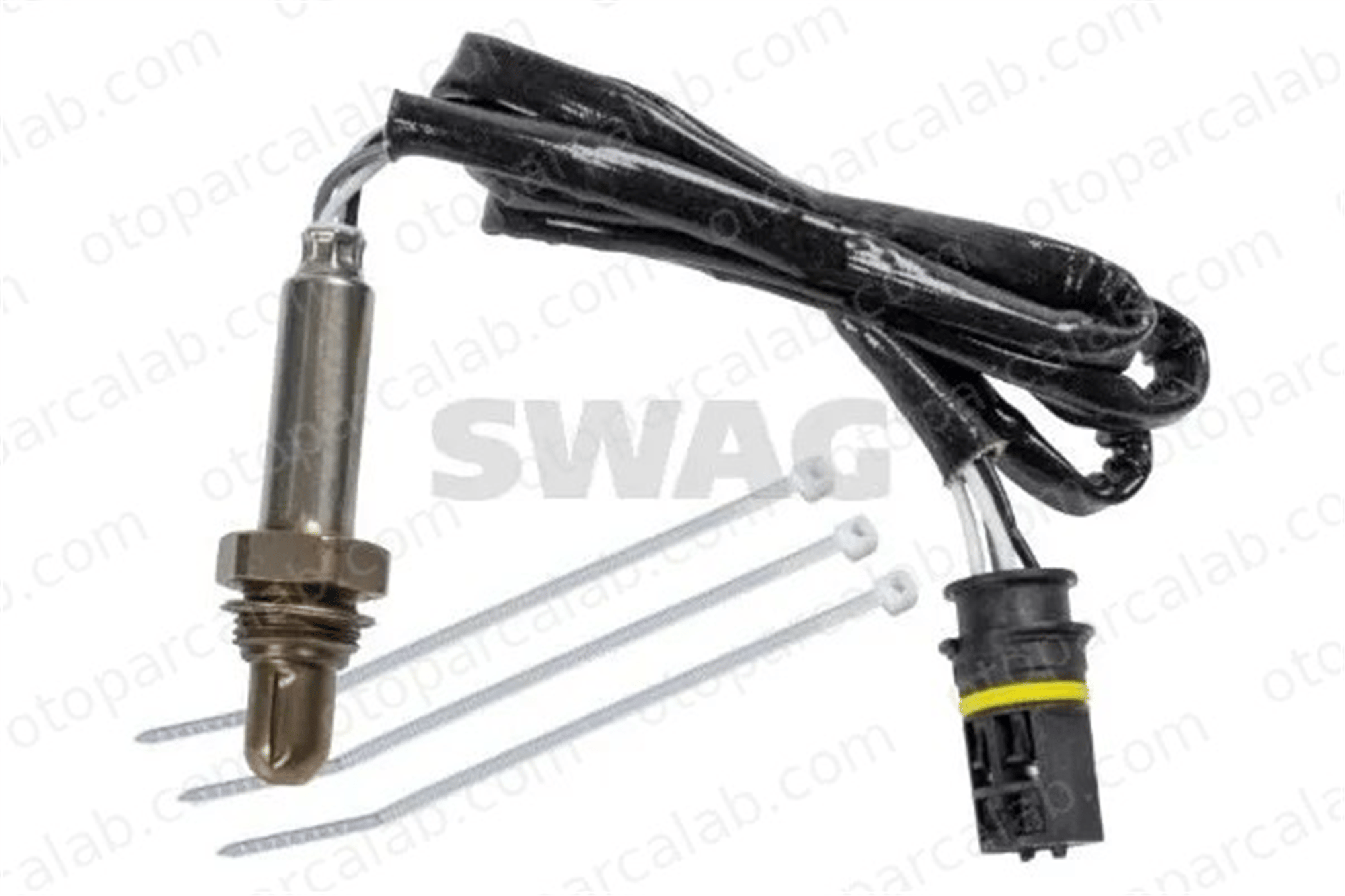 SWAG 33 10 4142 Oksijen (Lambda) Sensörü MERCEDES-BENZ SPRINTER 3-t Minibüs/Otobüs SPRINTER 3-t Panelvan/Van 5406417 A0005406417