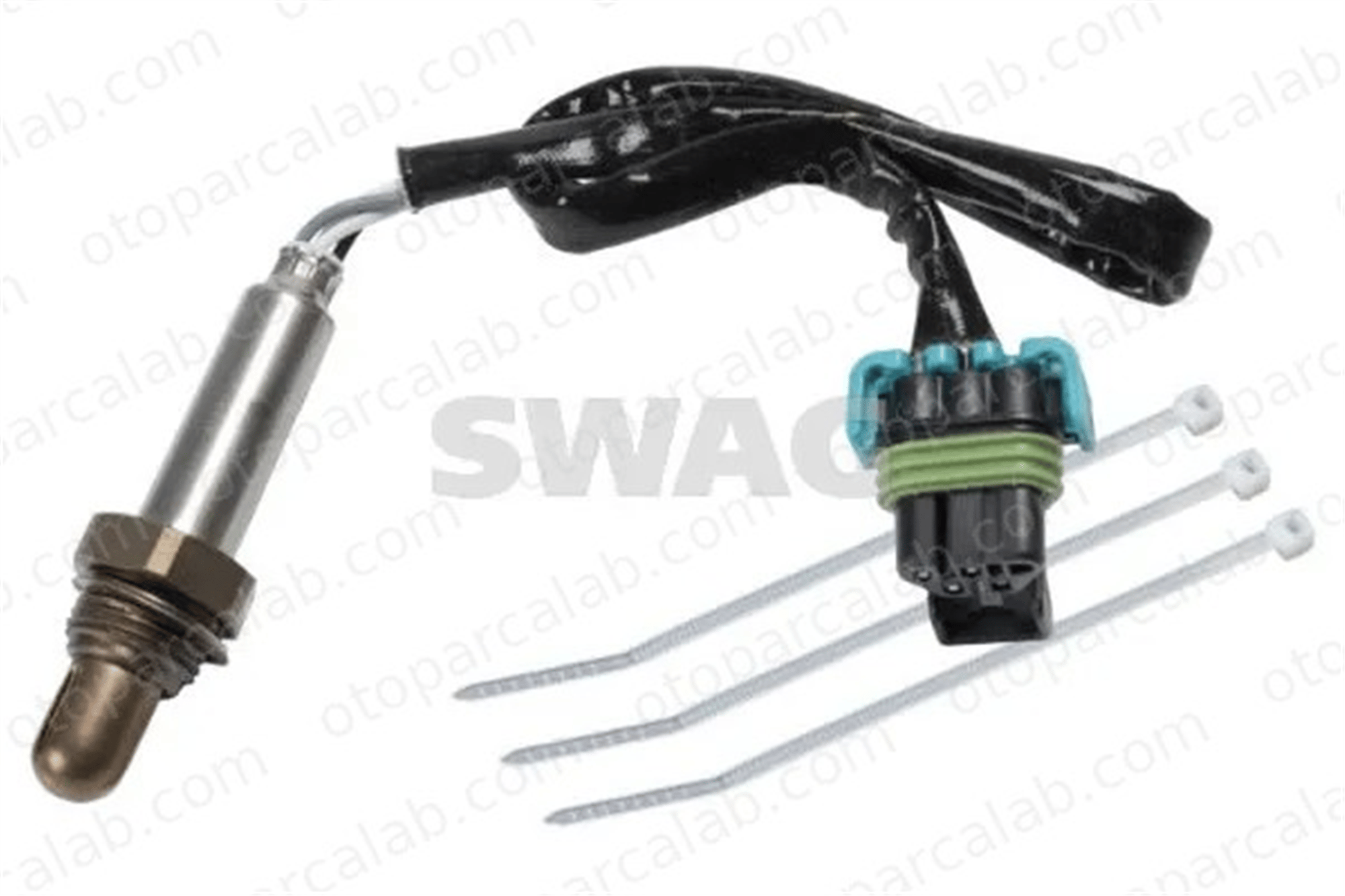 SWAG 33 10 4154 Oksijen (Lambda) Sensörü CADILLAC ESCALADE SAAB 9-7X 12572705 12600893