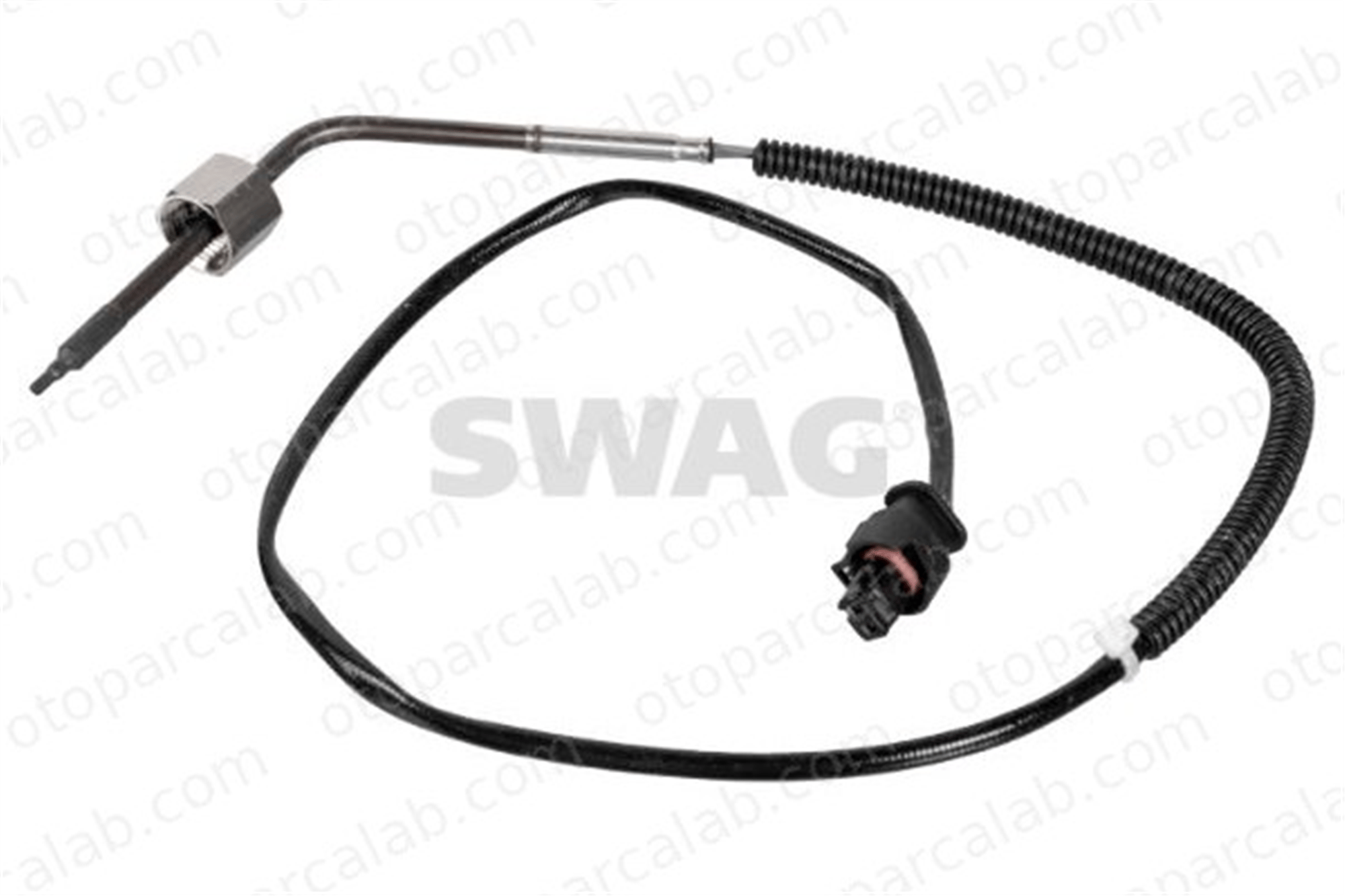 SWAG 33 10 4282 Egzoz Sıcaklık Sensörü MERCEDES-BENZ A-SERISI B-SERISI Sports Tourer 71538928 51539128