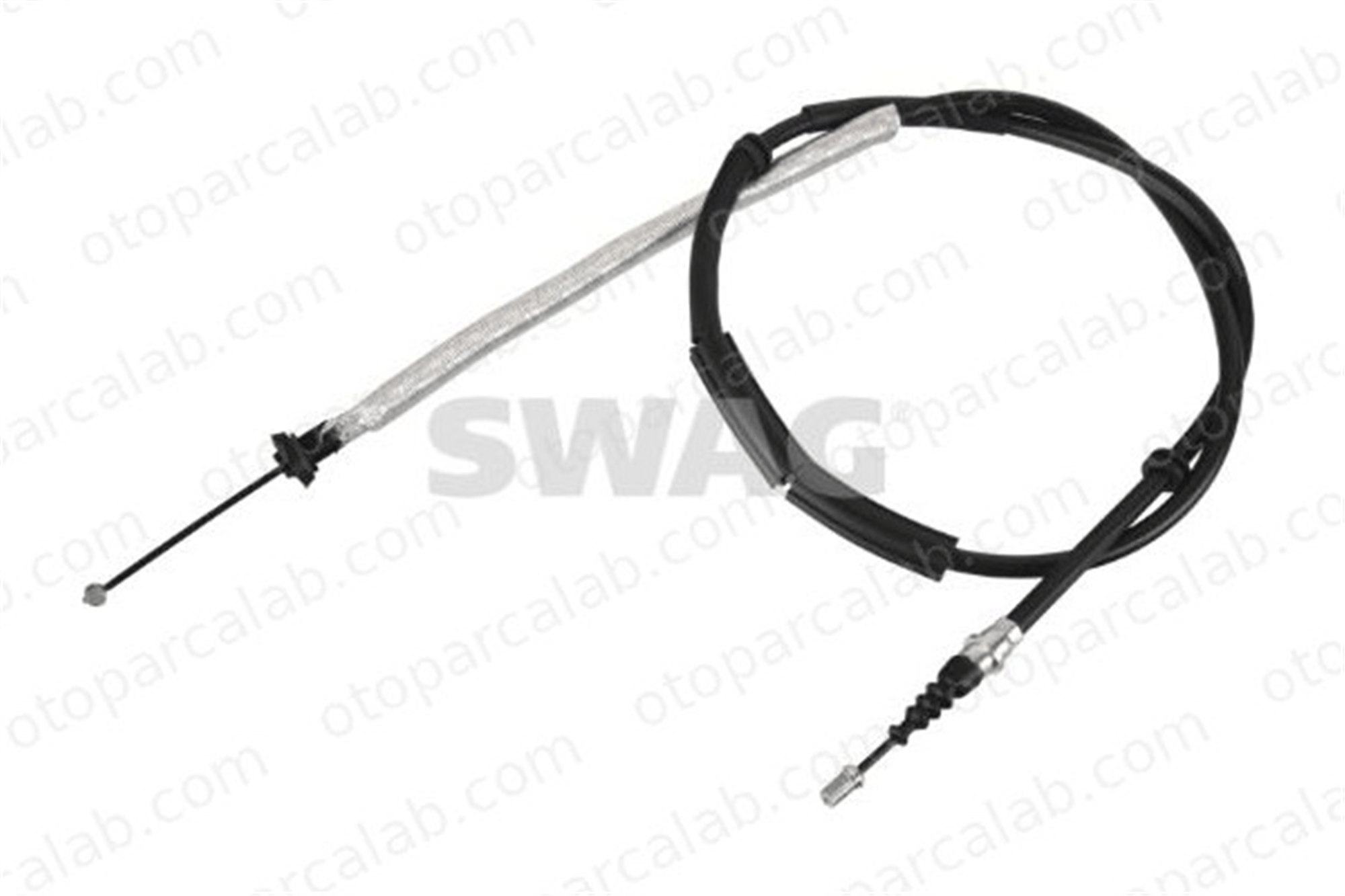 SWAG 33 10 4438 El Fren Teli Arka Sağ veya Sol FIAT STILO BRAVO II 46819336 51718093