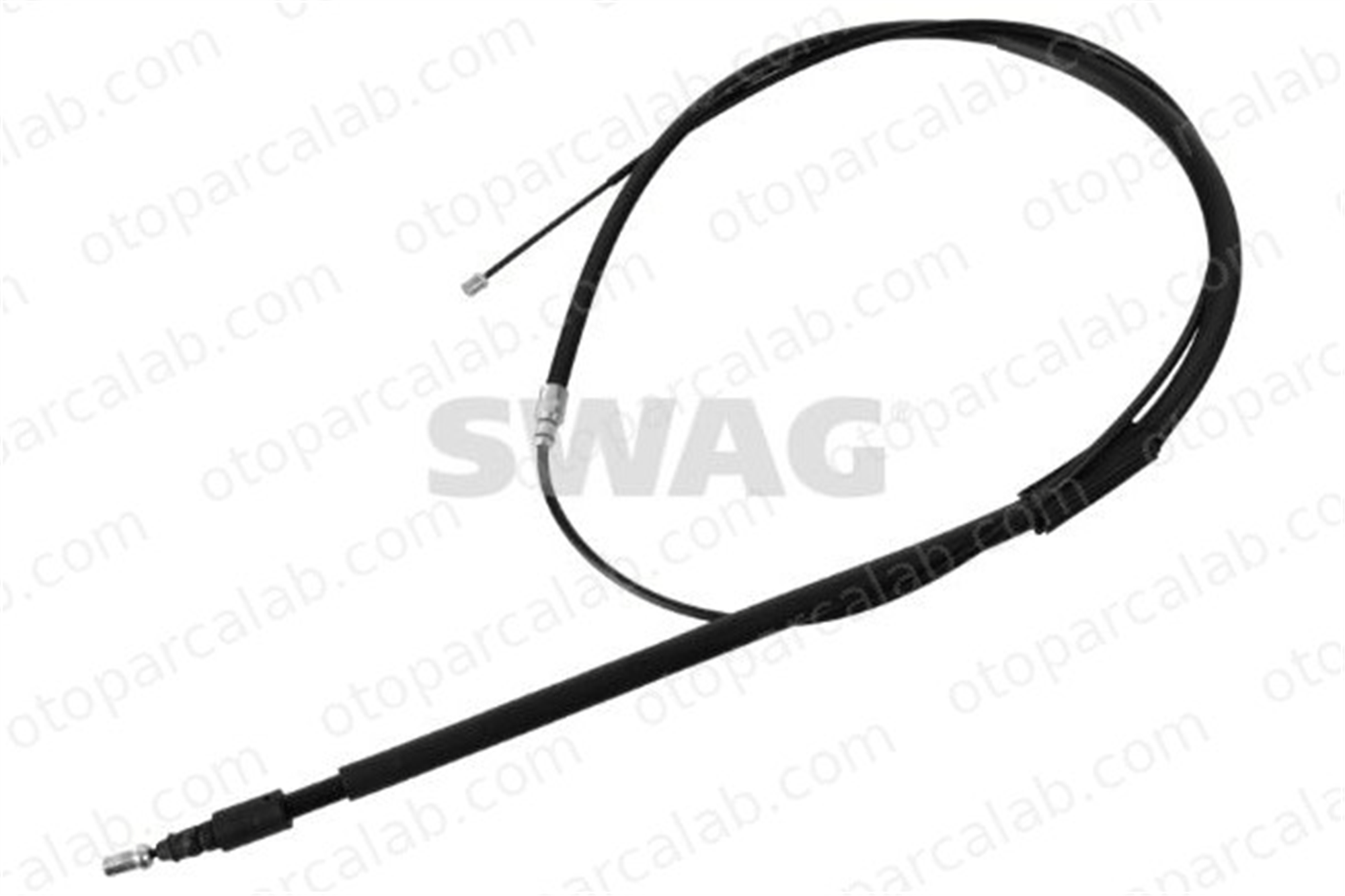 SWAG 33 10 4441 El Fren Teli Arka Sağ veya Sol RENAULT GRAND SCÉNIC II SCÉNIC II 8200229445