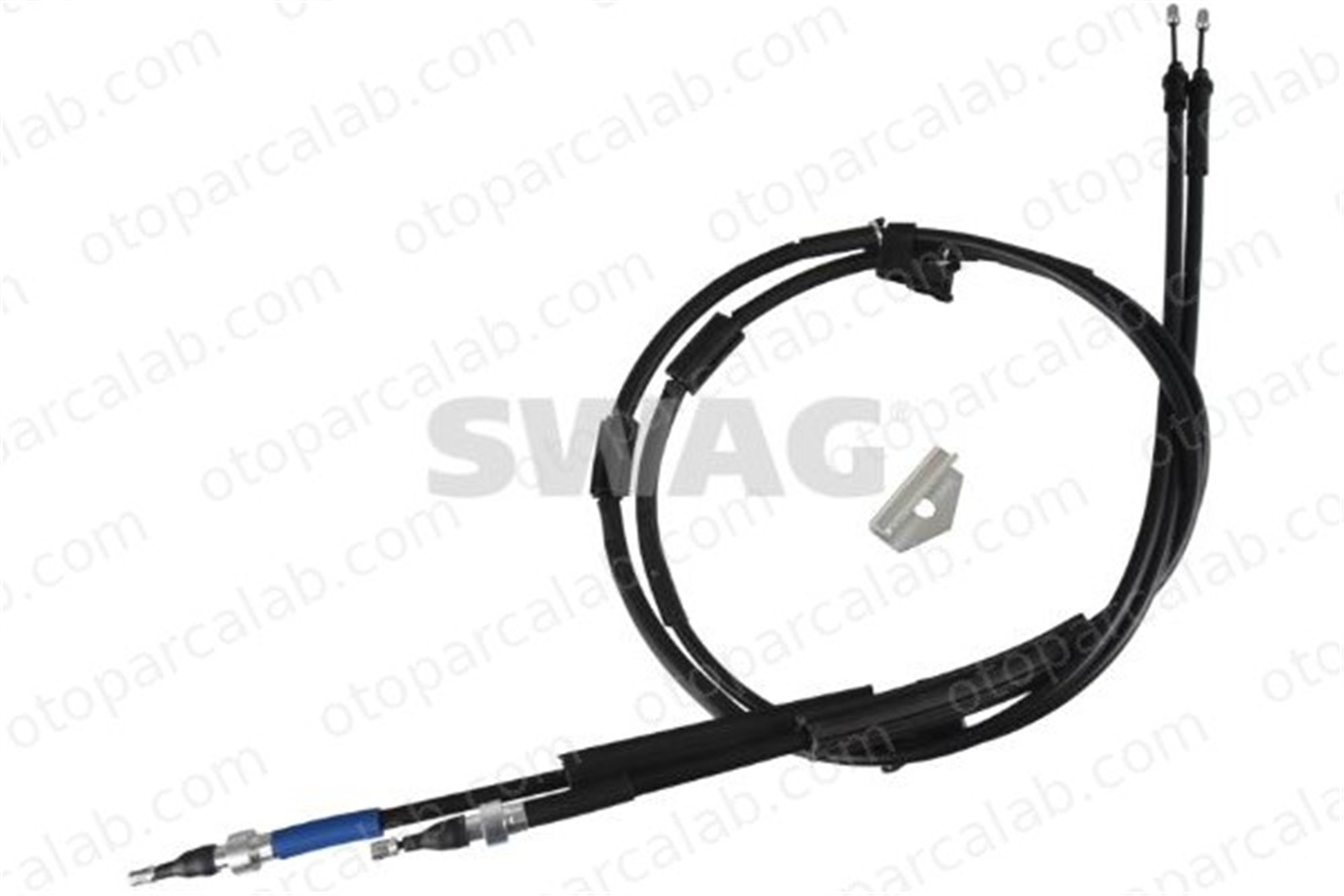 SWAG 33 10 4451 El Fren Teli Arka Sağ veya Sol FORD KUGA I FOCUS II 1707759 1501658