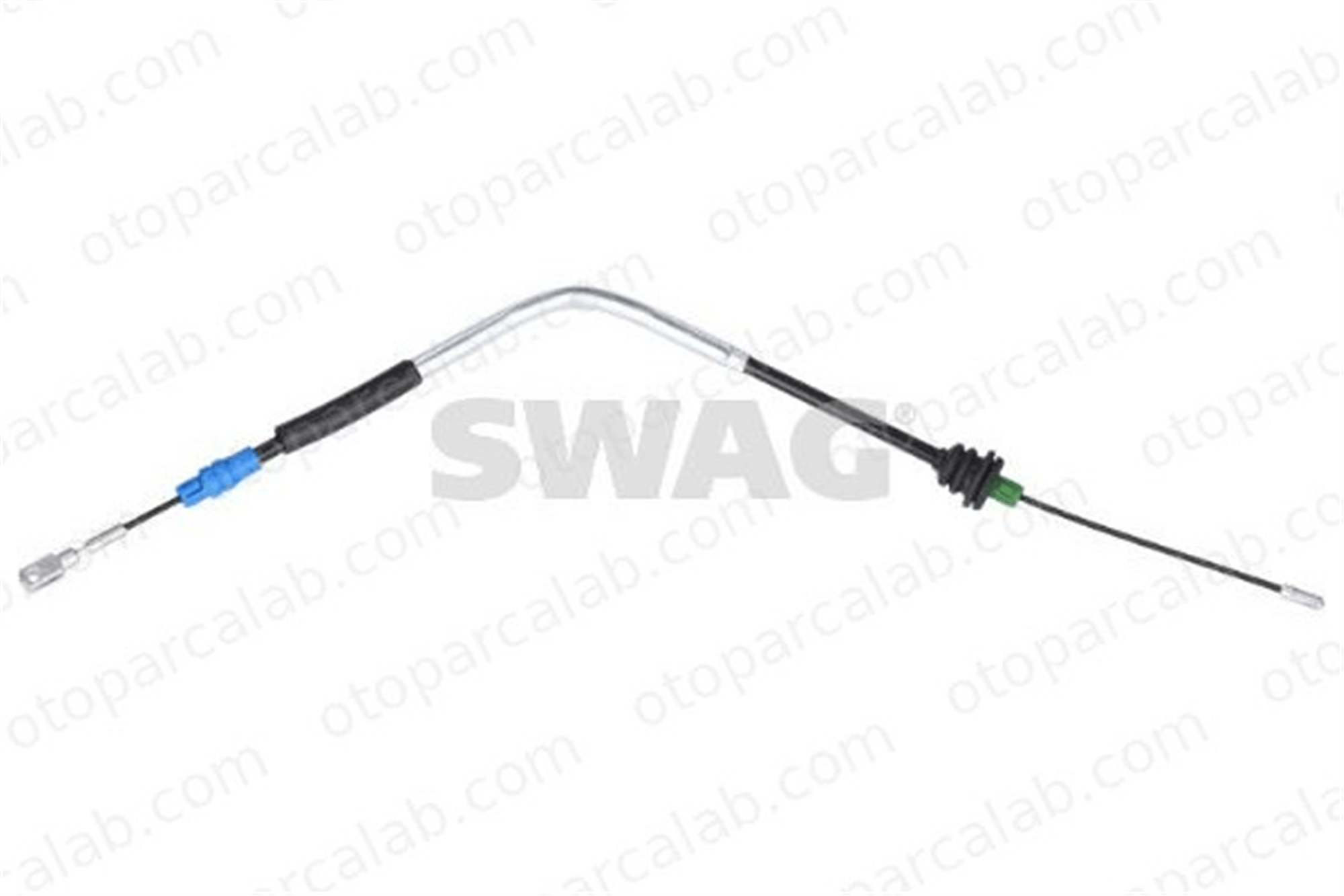 SWAG 33 10 4453 El Fren Teli Ön Sağ veya Sol FORD TRANSIT V363 Panelvan/Van TRANSIT V363 Minibüs/Otobüs 1885454 1763927