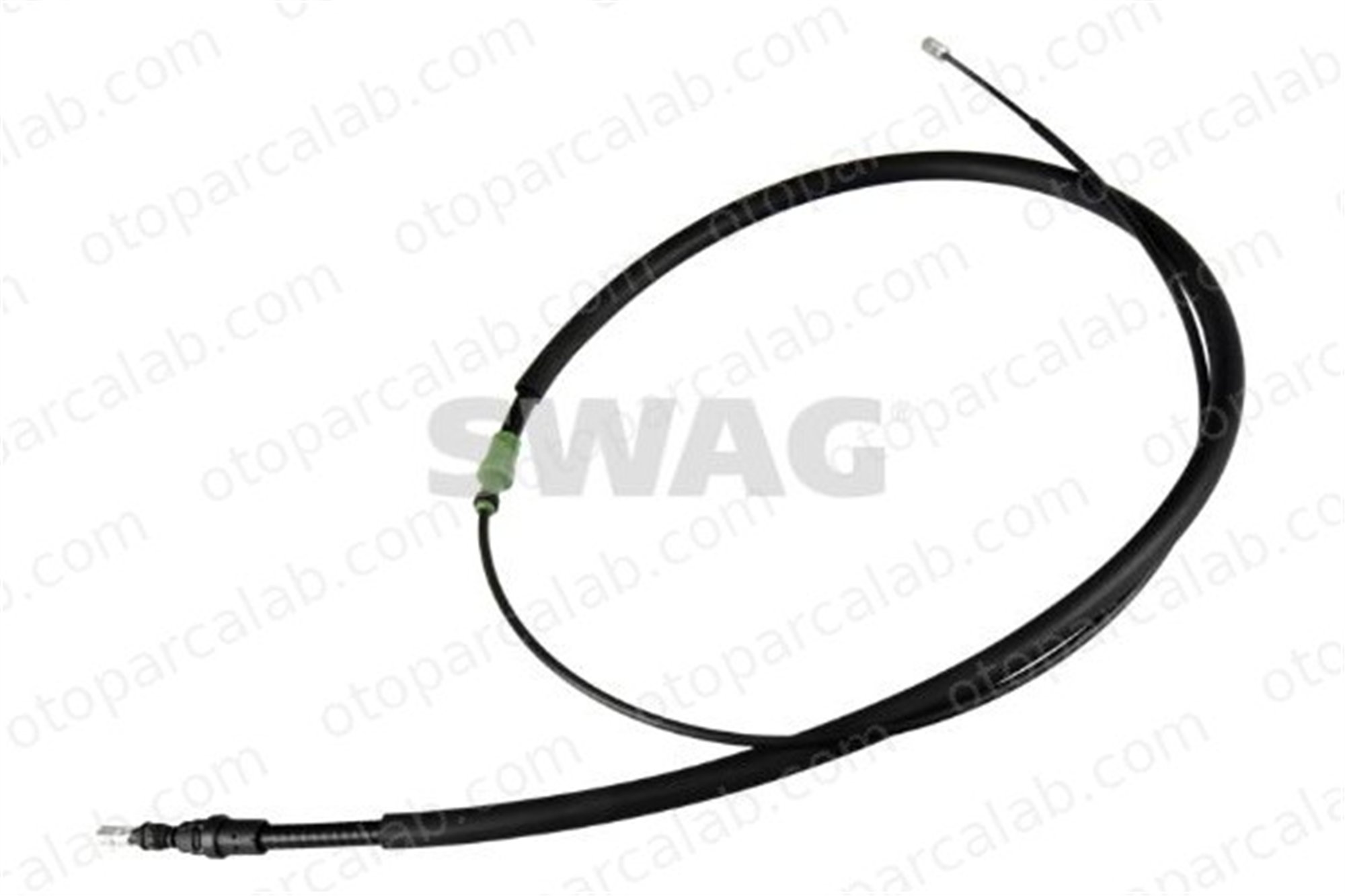 SWAG 33 10 4455 El Fren Teli Arka Sağ veya Sol CITROËN C2 PEUGEOT 1007 474616 4745W4