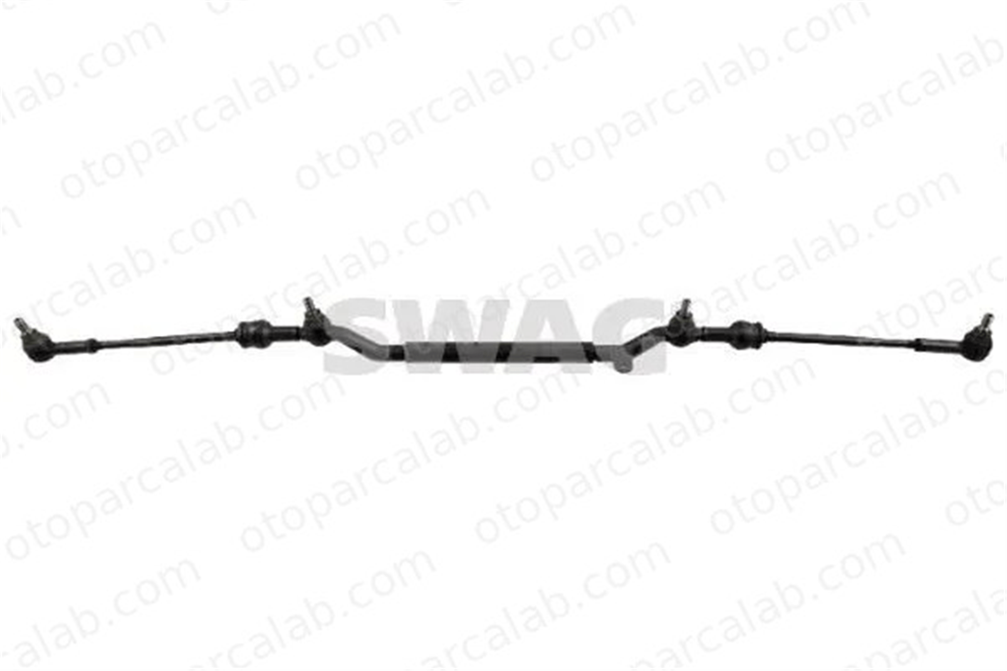 SWAG 33 10 4544 Rot Mili Sağ veya Sol MERCEDES-BENZ SLK 1704630015 A1704630015