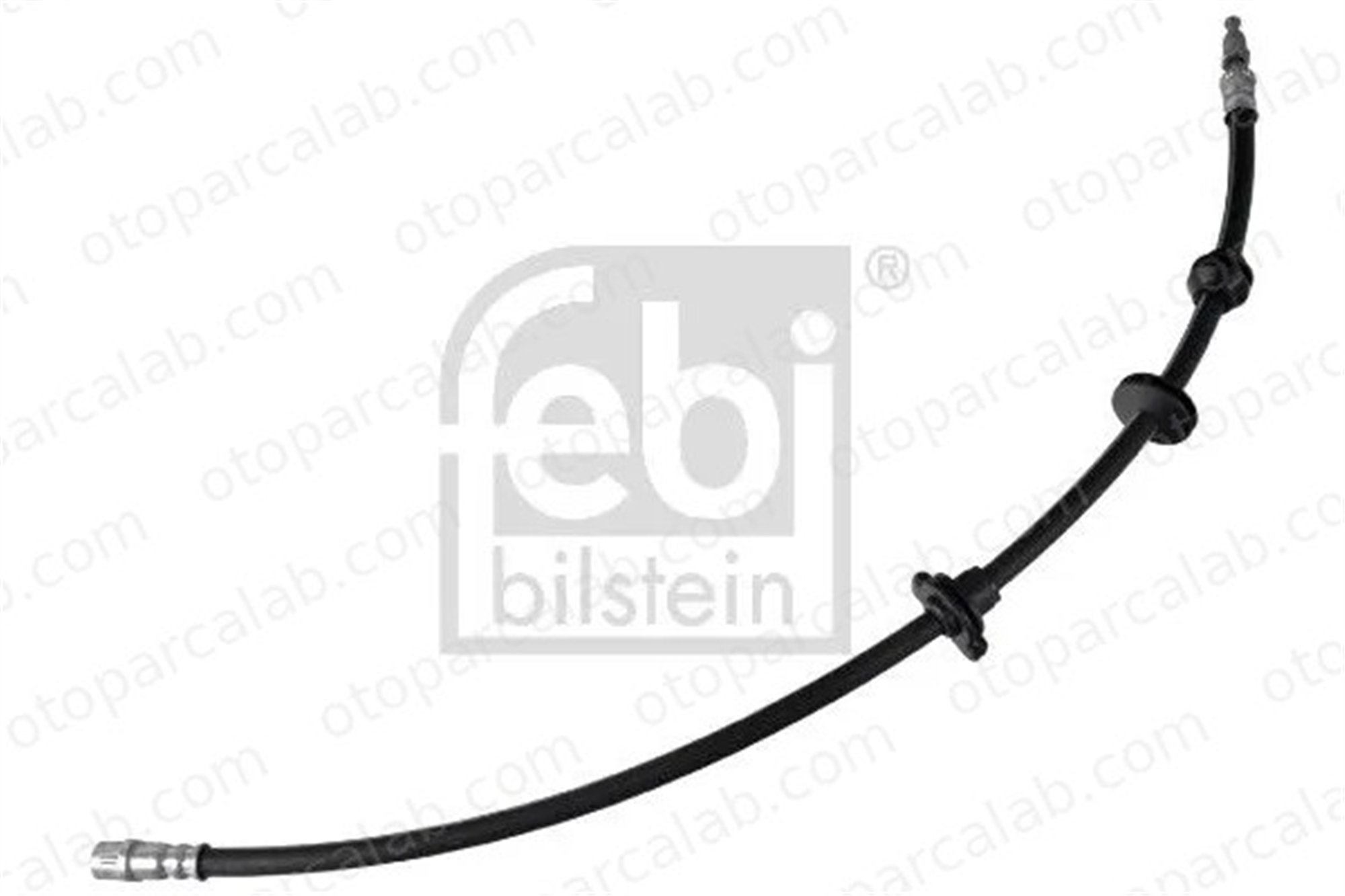 SWAG 33 10 4656 Fren Hortumu Ön Sağ veya Sol BMW 5 5 Touring 34106861805 6861805